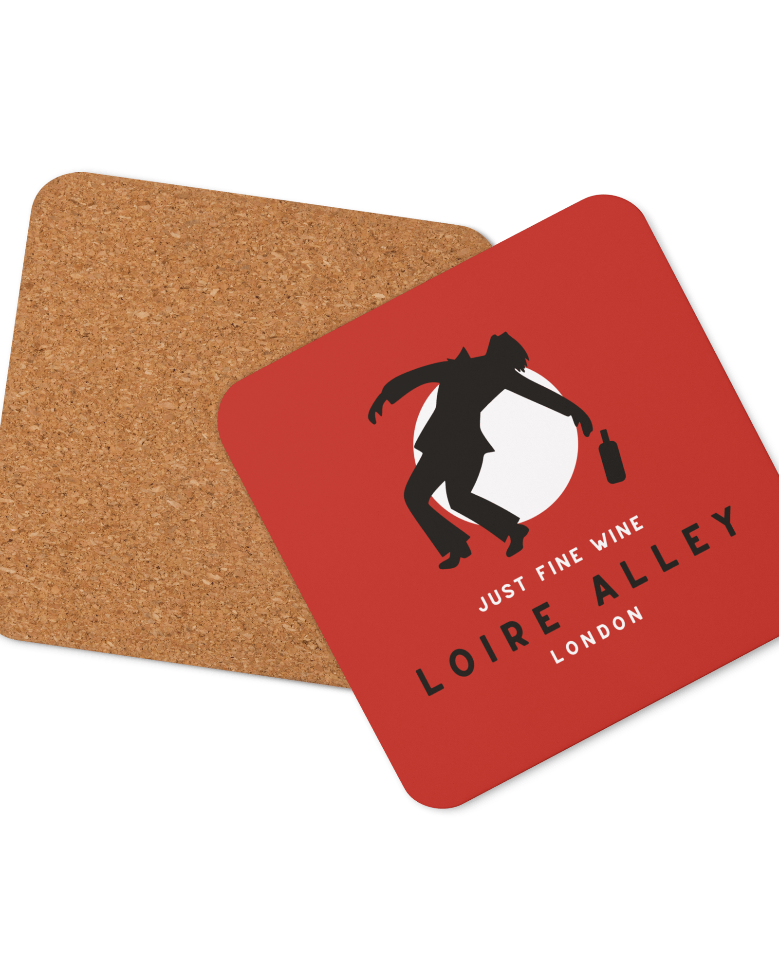 Jolly & Goode Coaster Loire Alley London Coaster Cheeky British Style