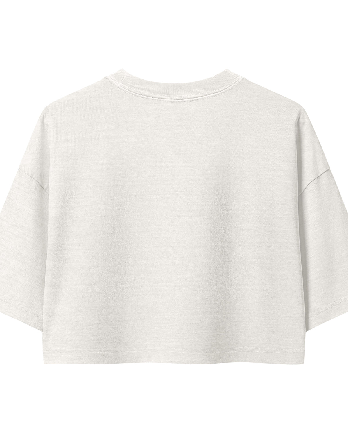 Jolly & Goode Crop Tops A Little Something Extra Unicorn Cropped Tee Cheeky British Style