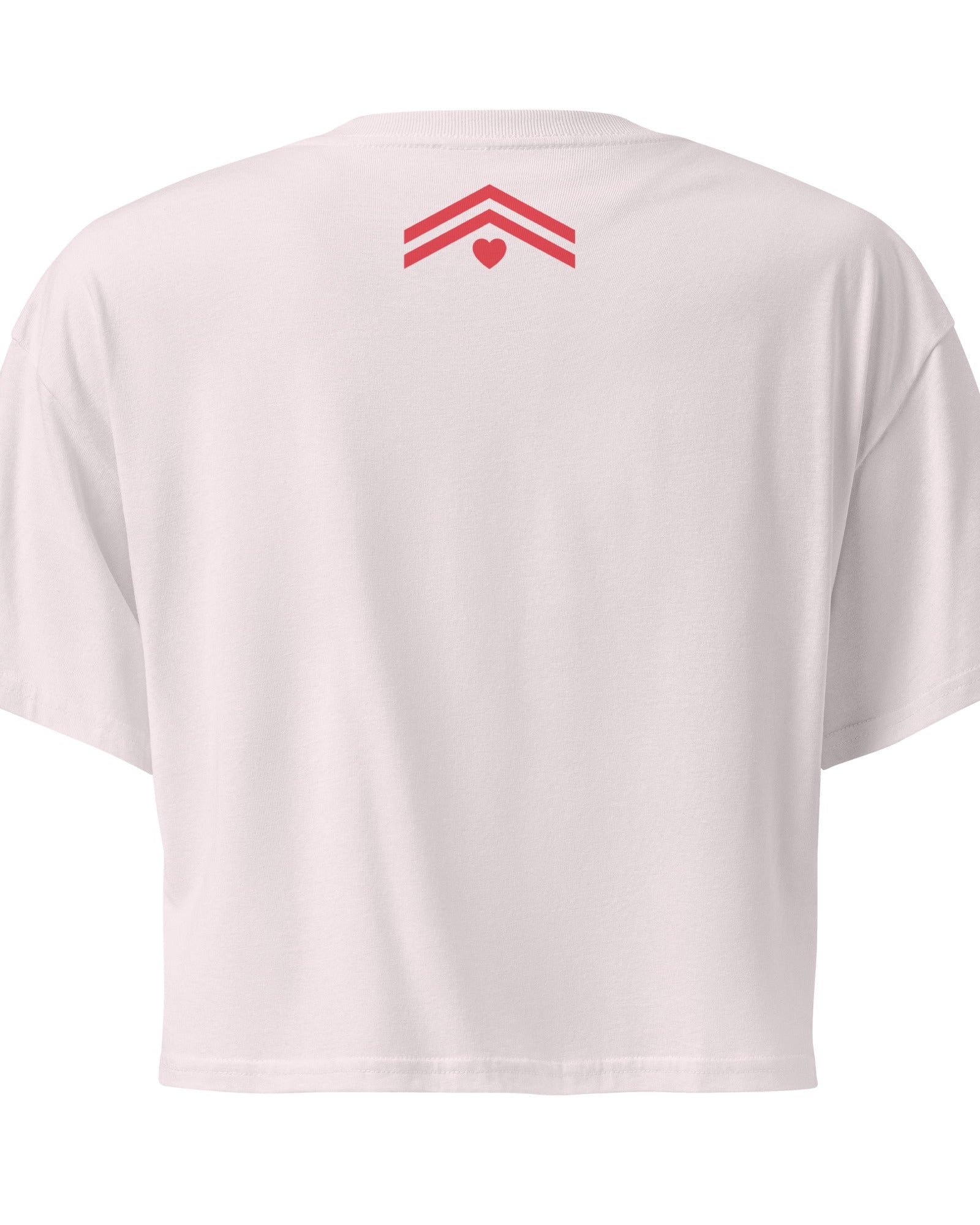 Jolly & Goode Crop Tops Army of Love Special Ops Women’s Crop Top Cheeky British Style