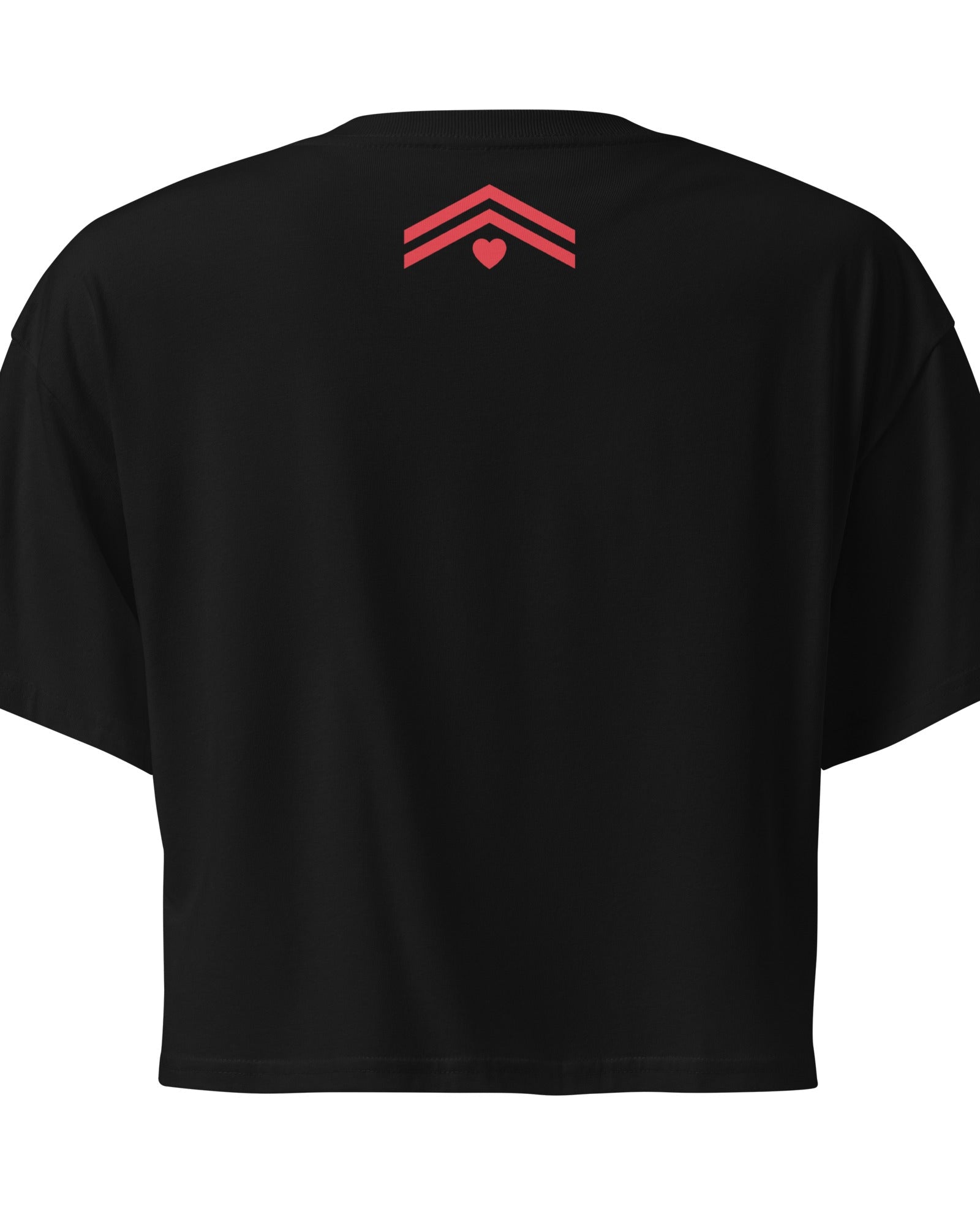 Jolly & Goode Crop Tops Army of Love Special Ops Women’s Crop Top Cheeky British Style