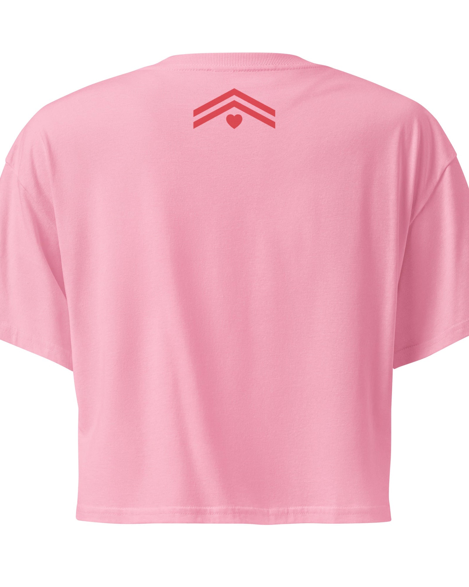 Jolly & Goode Crop Tops Army of Love Special Ops Women’s Crop Top Cheeky British Style