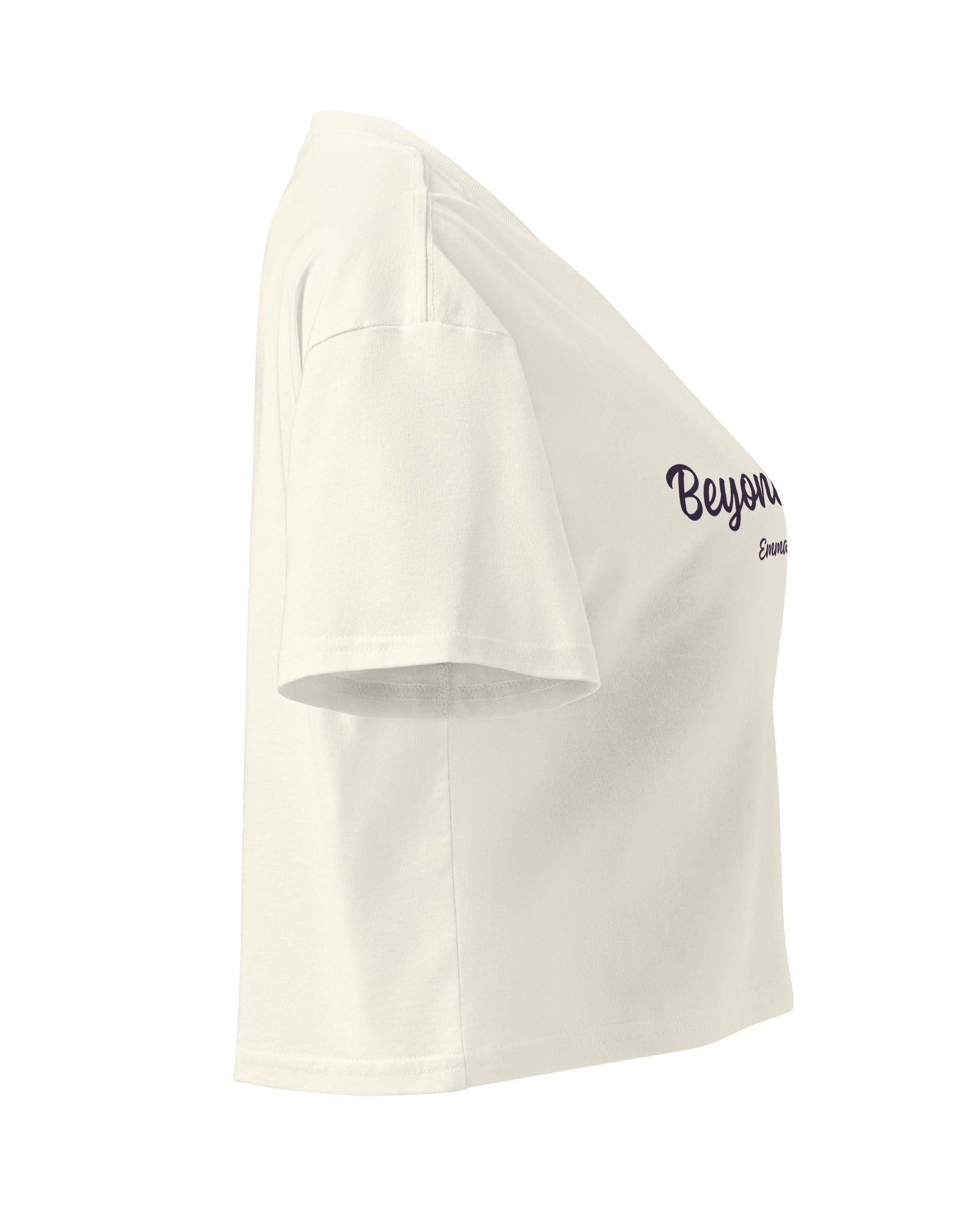 Jolly & Goode Crop Tops Beyond Good Emma Goode Crop Top Cheeky British Style