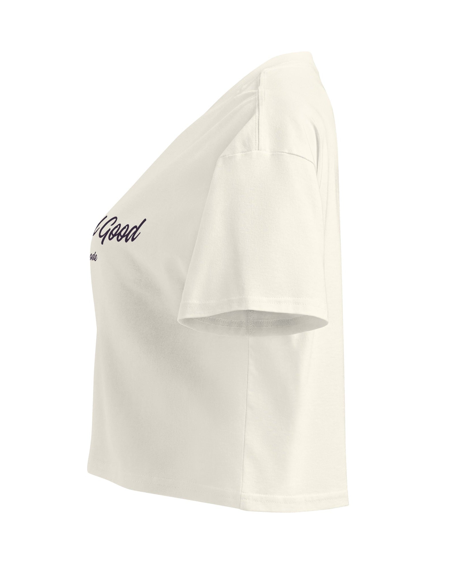 Jolly & Goode Crop Tops Beyond Good Emma Goode Crop Top Cheeky British Style