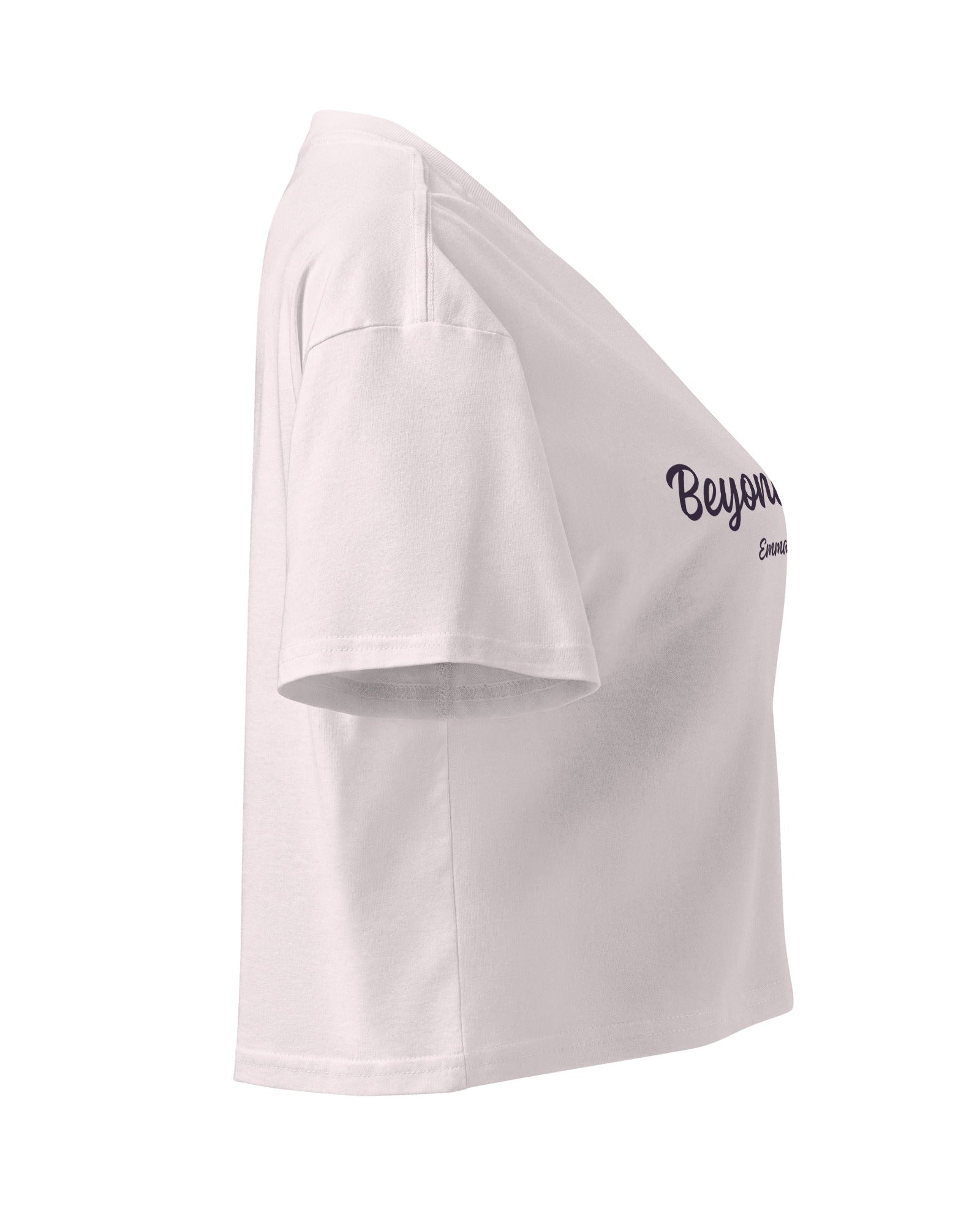 Jolly & Goode Crop Tops Beyond Good Emma Goode Crop Top Cheeky British Style