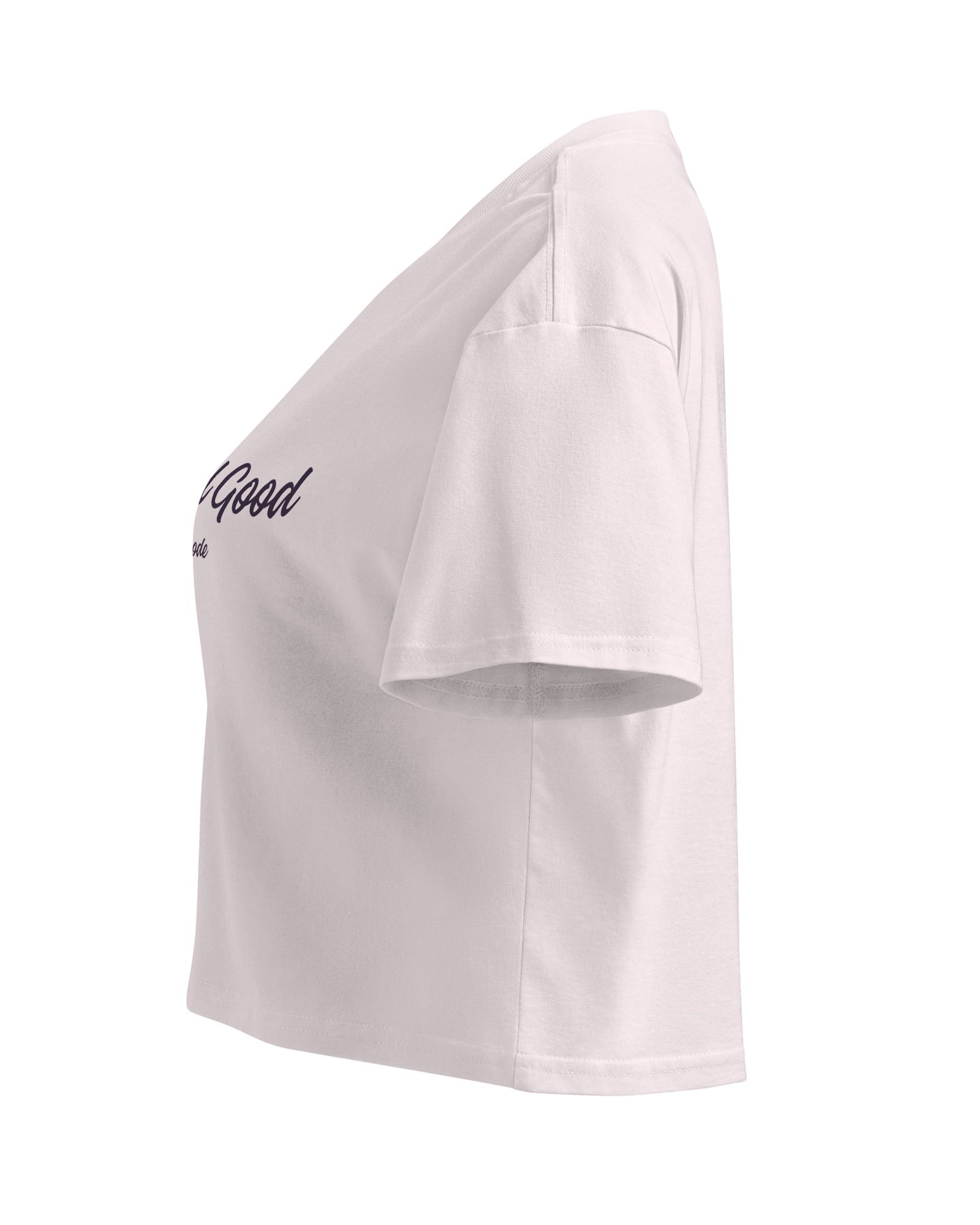 Jolly & Goode Crop Tops Beyond Good Emma Goode Crop Top Cheeky British Style