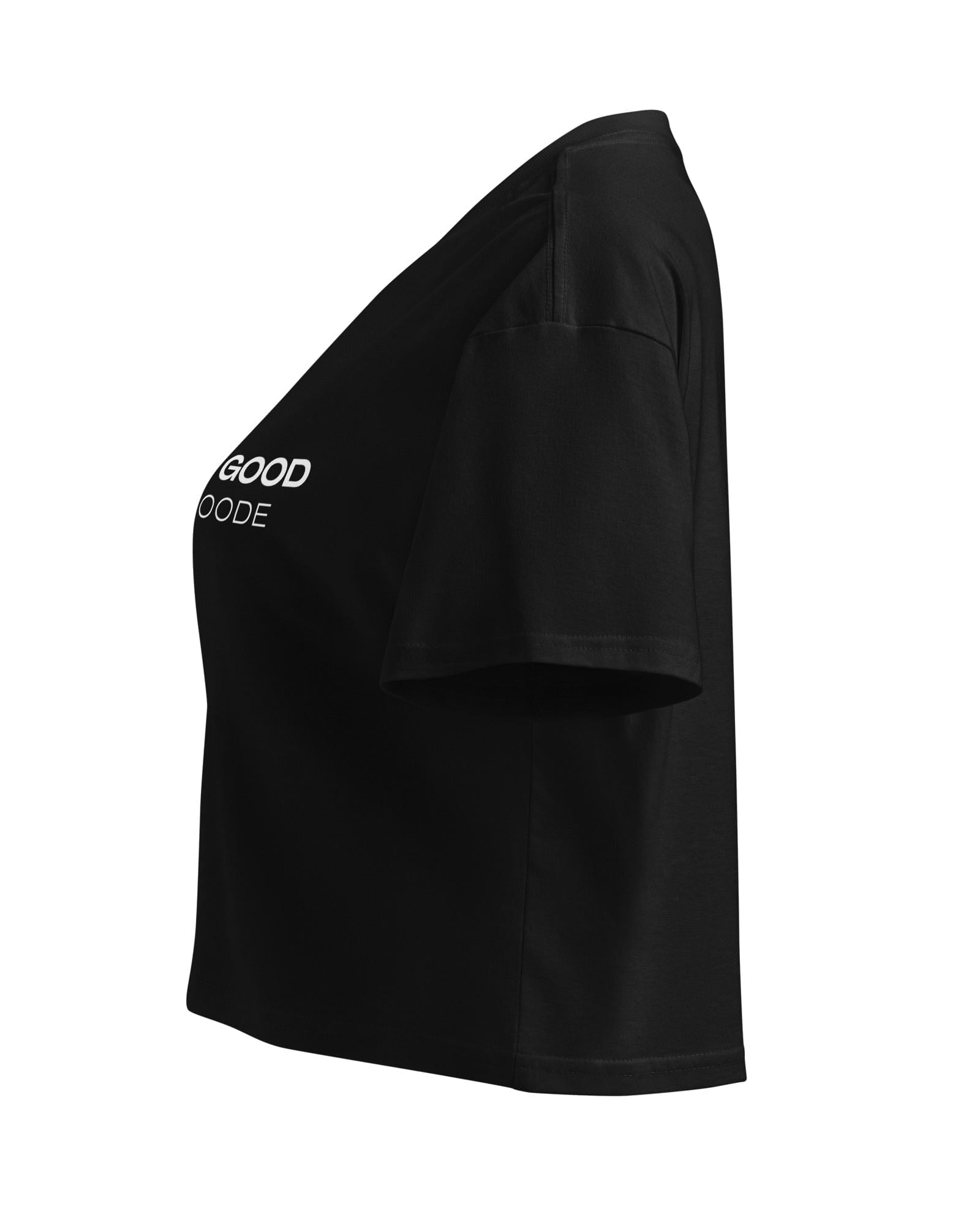 Jolly & Goode Crop Tops Beyond Good Emma Goode Crop Top Cheeky British Style