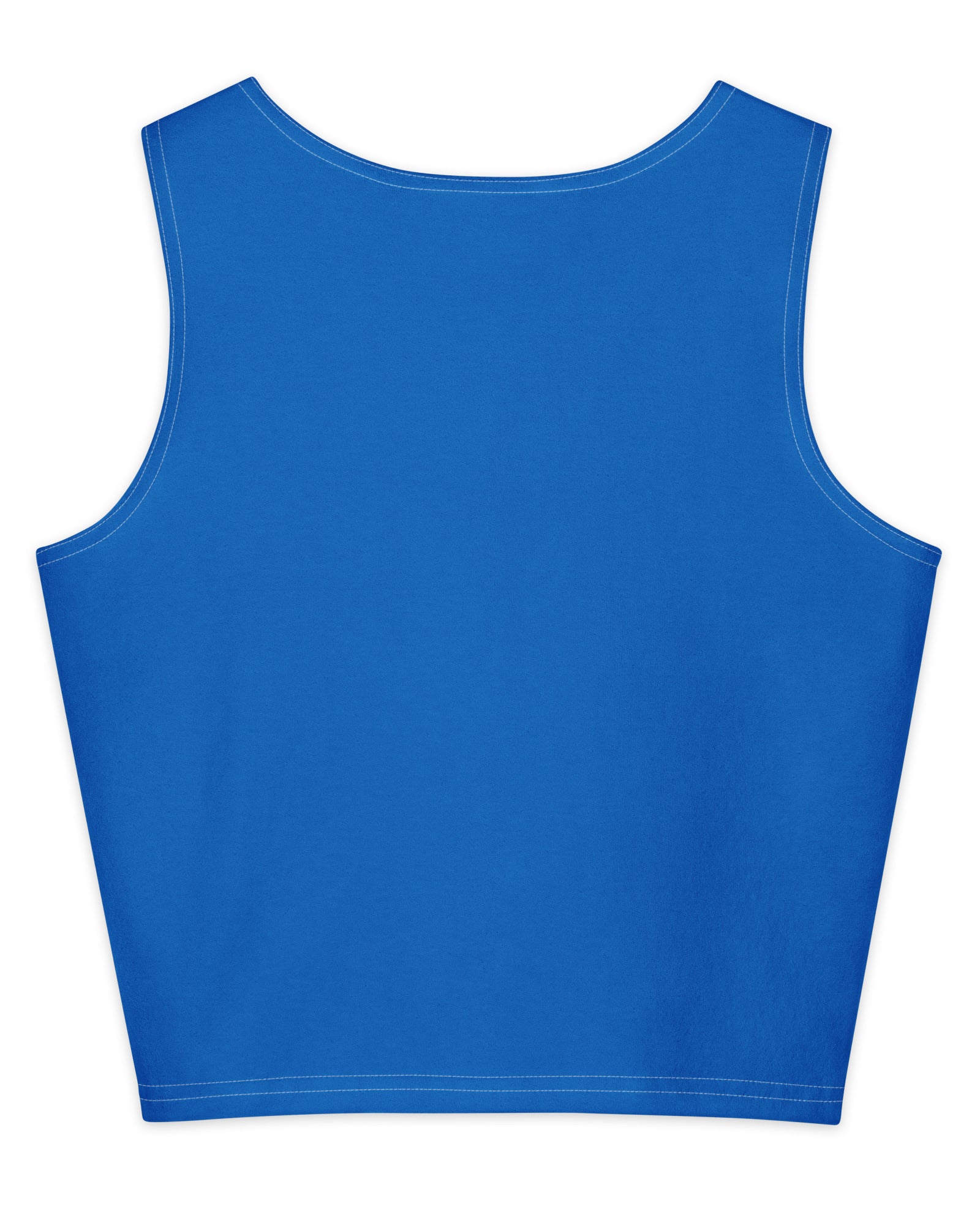 Jolly & Goode Crop Tops Flag of Scotland Crop Top Cheeky British Style