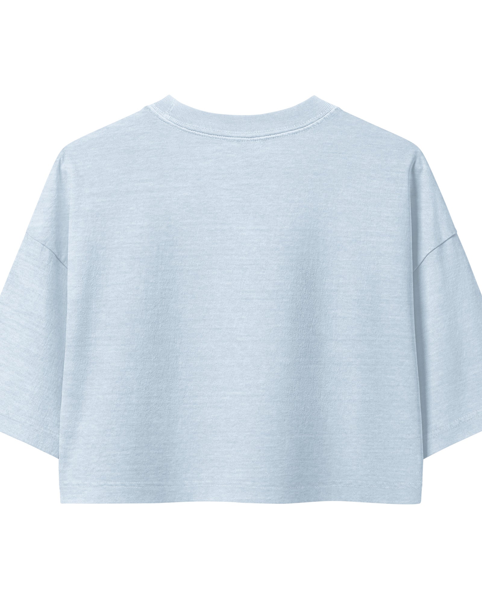 Jolly & Goode Crop Tops Flying Animal Clean Energy Crop Top | Boxy Fit Cheeky British Style