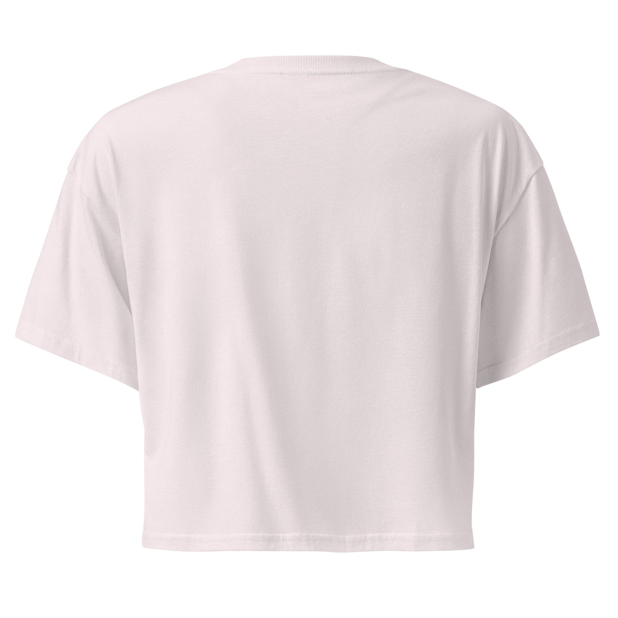 Jolly & Goode Crop Tops Ready Steady Go | Crop Top Cheeky British Style