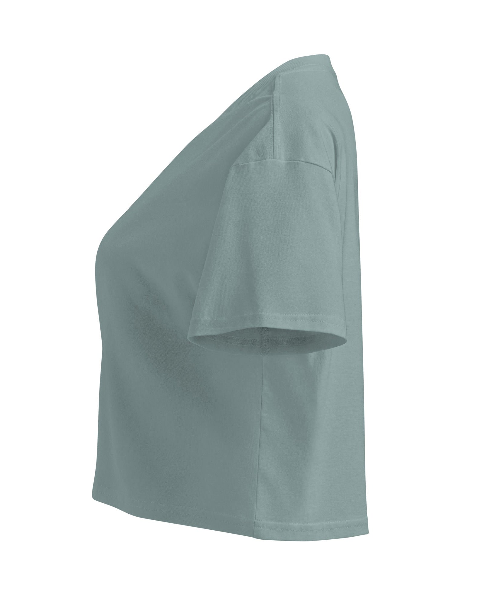 Jolly & Goode Crop Tops Unicorn | A Little Something Extra | Emma Goode Crop Top Cheeky British Style