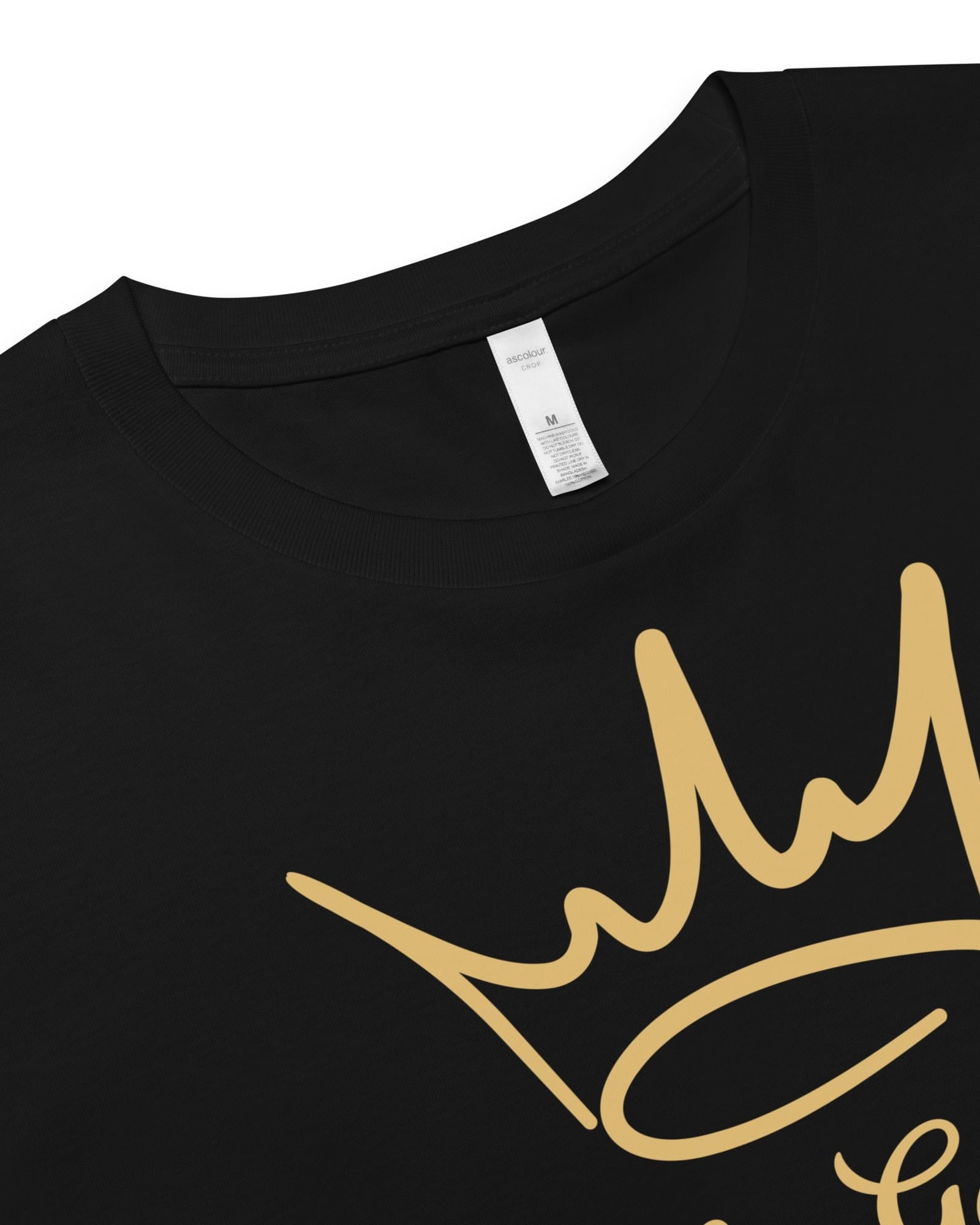Jolly Goode England Crown | Crop Top.