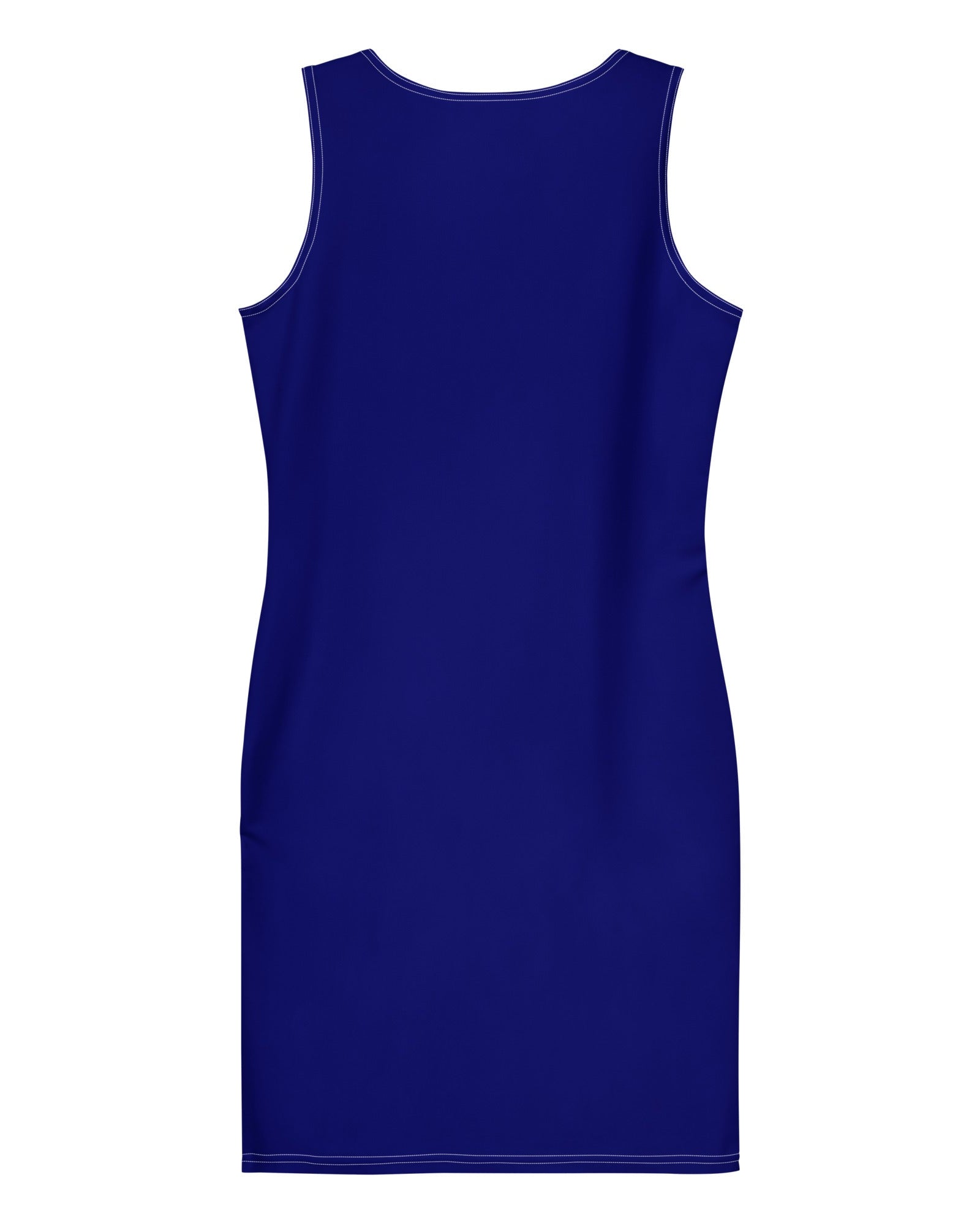 Jolly & Goode Fitted Dress Union Jack Fitted Dress | Ginger Spice Style Cheeky British Style