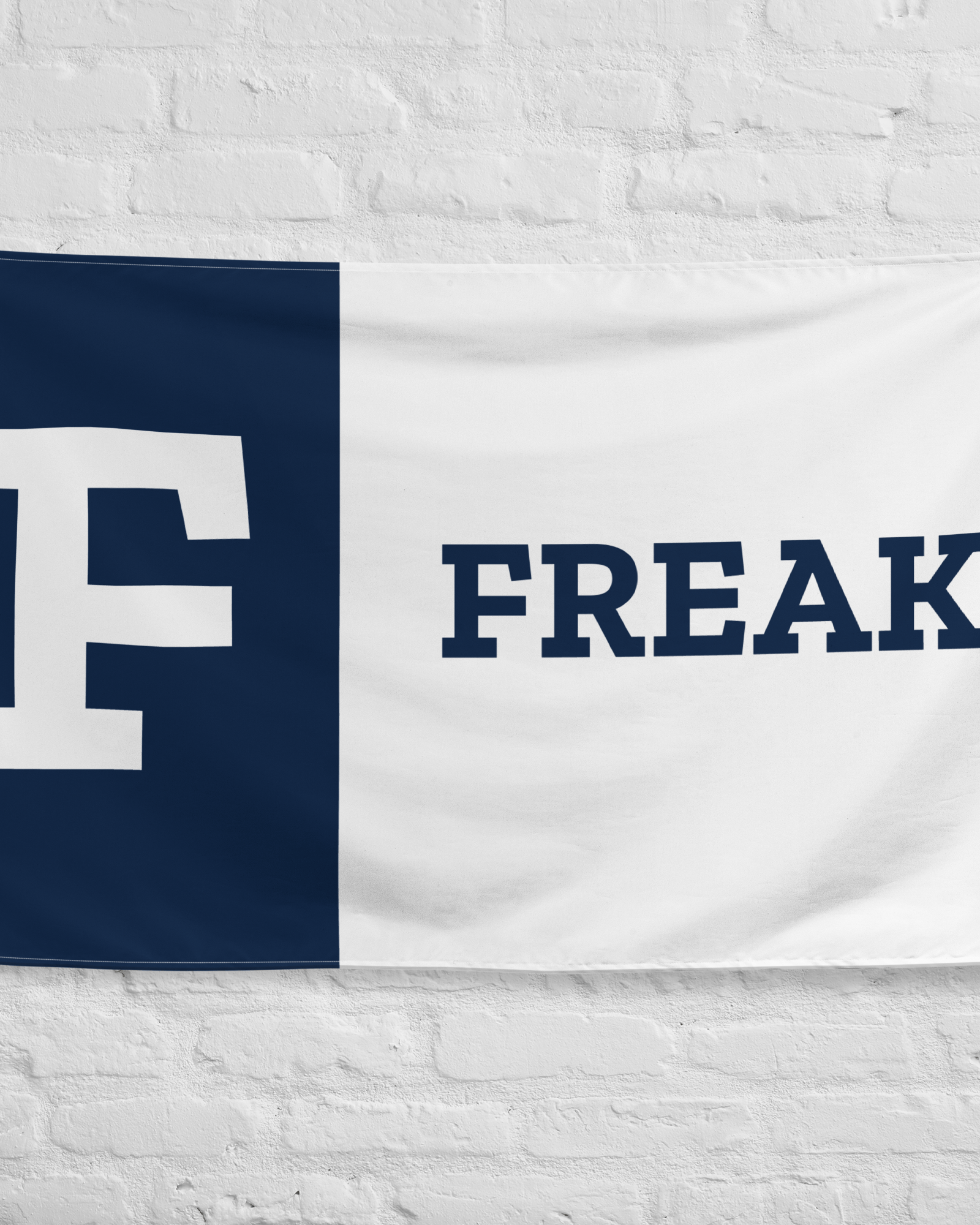Jolly & Goode Flag Freak Flag Cheeky British Style
