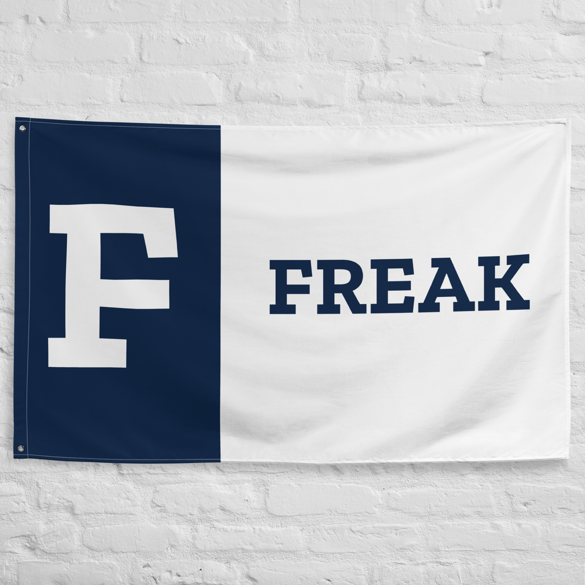 Jolly & Goode Flag Freak Flag Cheeky British Style