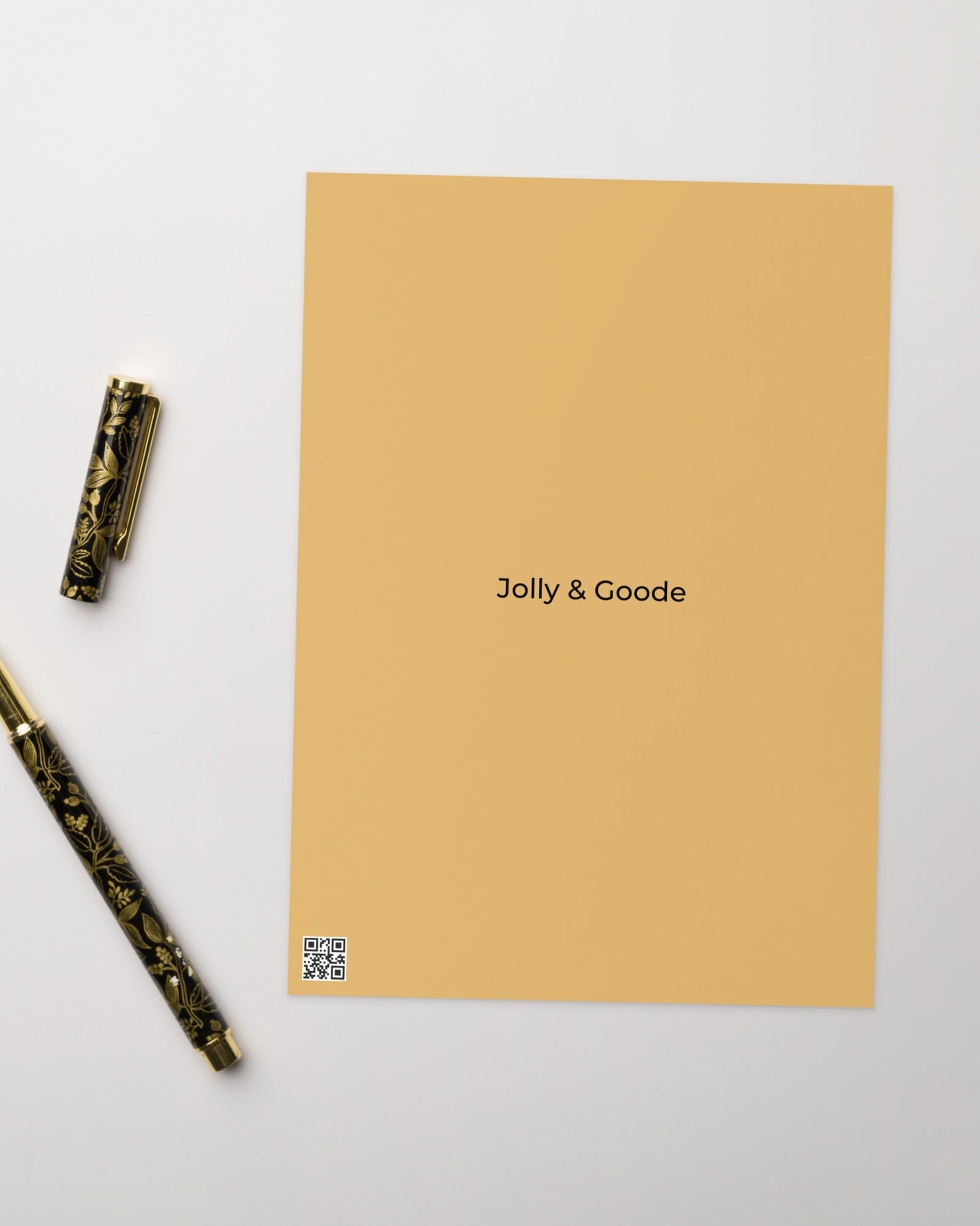 Jolly & Goode Greeting & Note Cards 5″×7″ Wazzock & Plonker Insulting Detectives Greeting Card Cheeky British Style