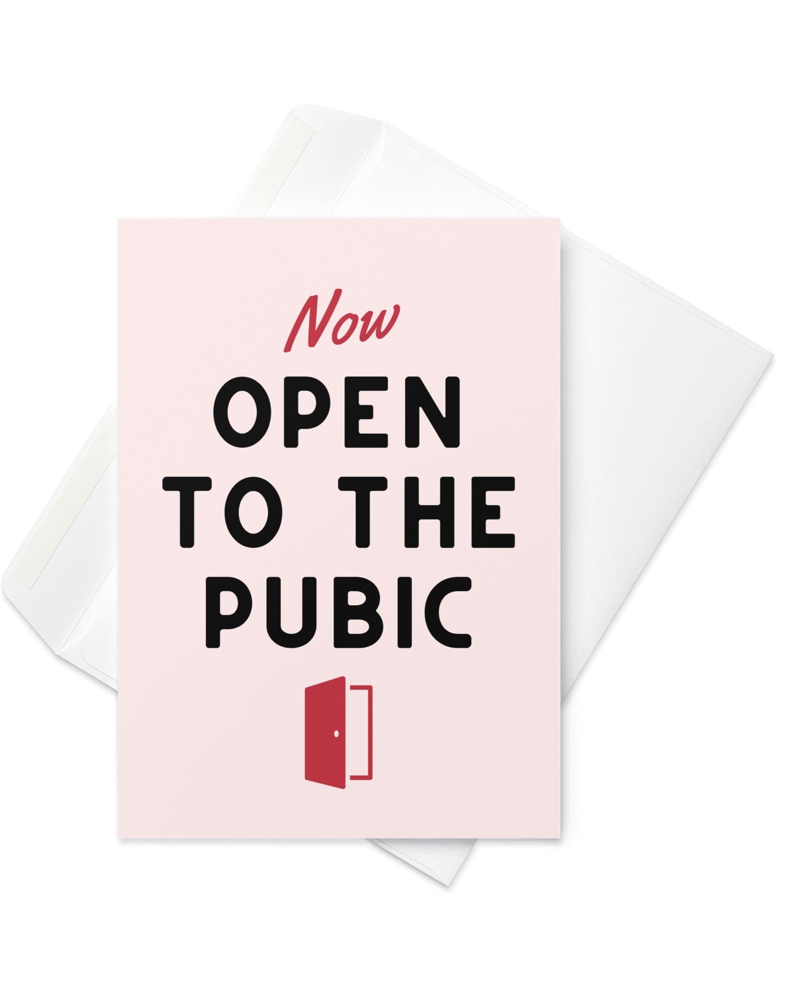 Jolly & Goode Greeting & Note Cards Now Open to The Pubic Greeting Card Cheeky British Style