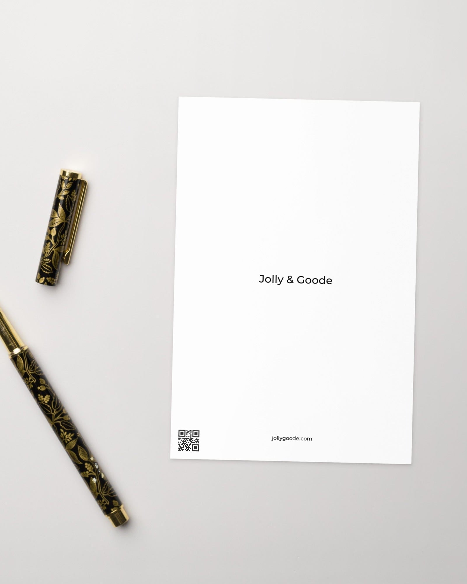 Jolly & Goode Greeting & Note Cards Serf Board | Greeting Card Cheeky British Style