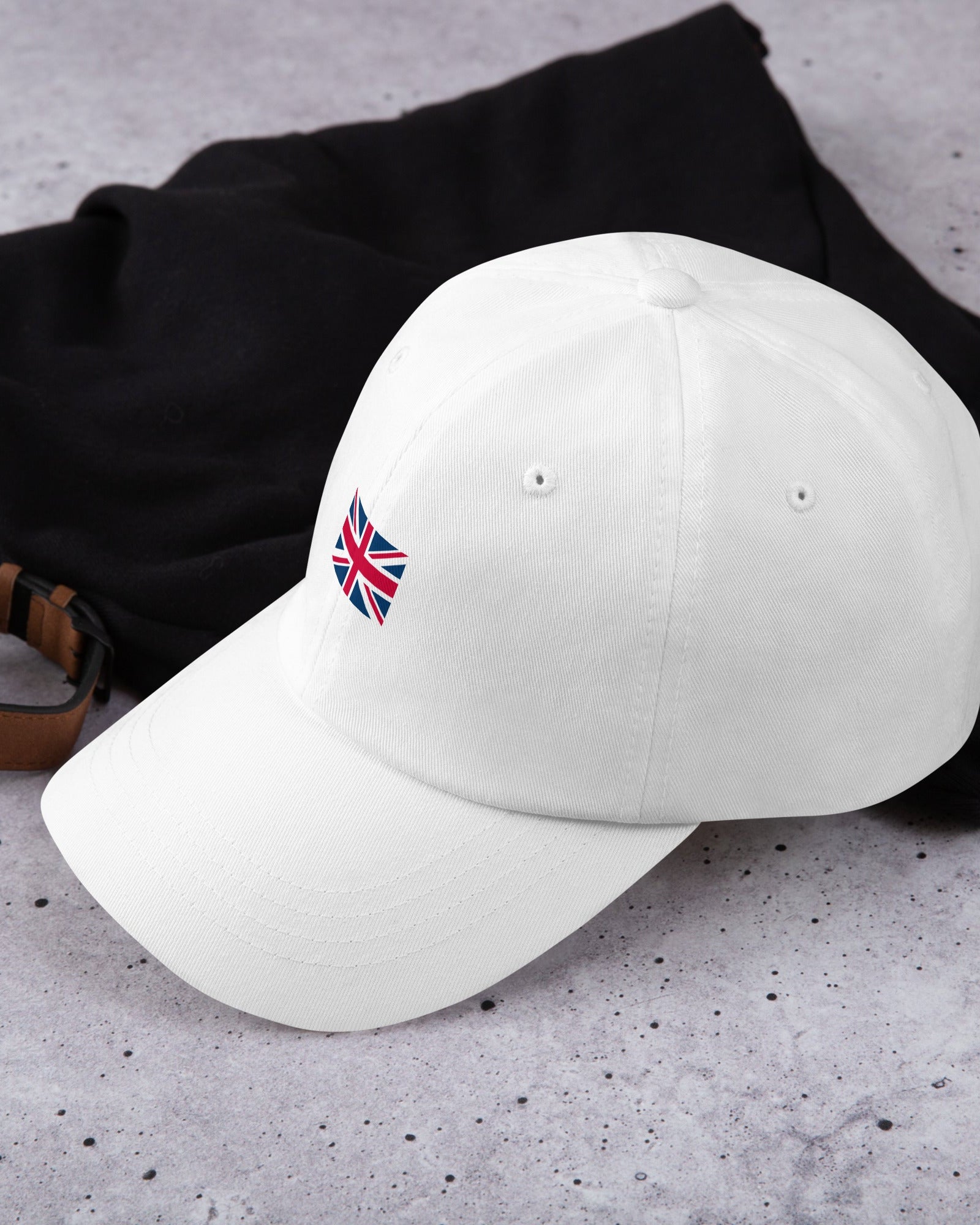 Jolly & Goode Hats Union Jack Hat | Classic Fit Cheeky British Style