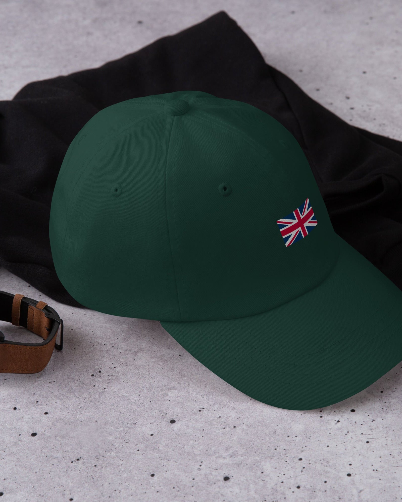 Jolly & Goode Hats Union Jack Hat | Classic Fit Cheeky British Style