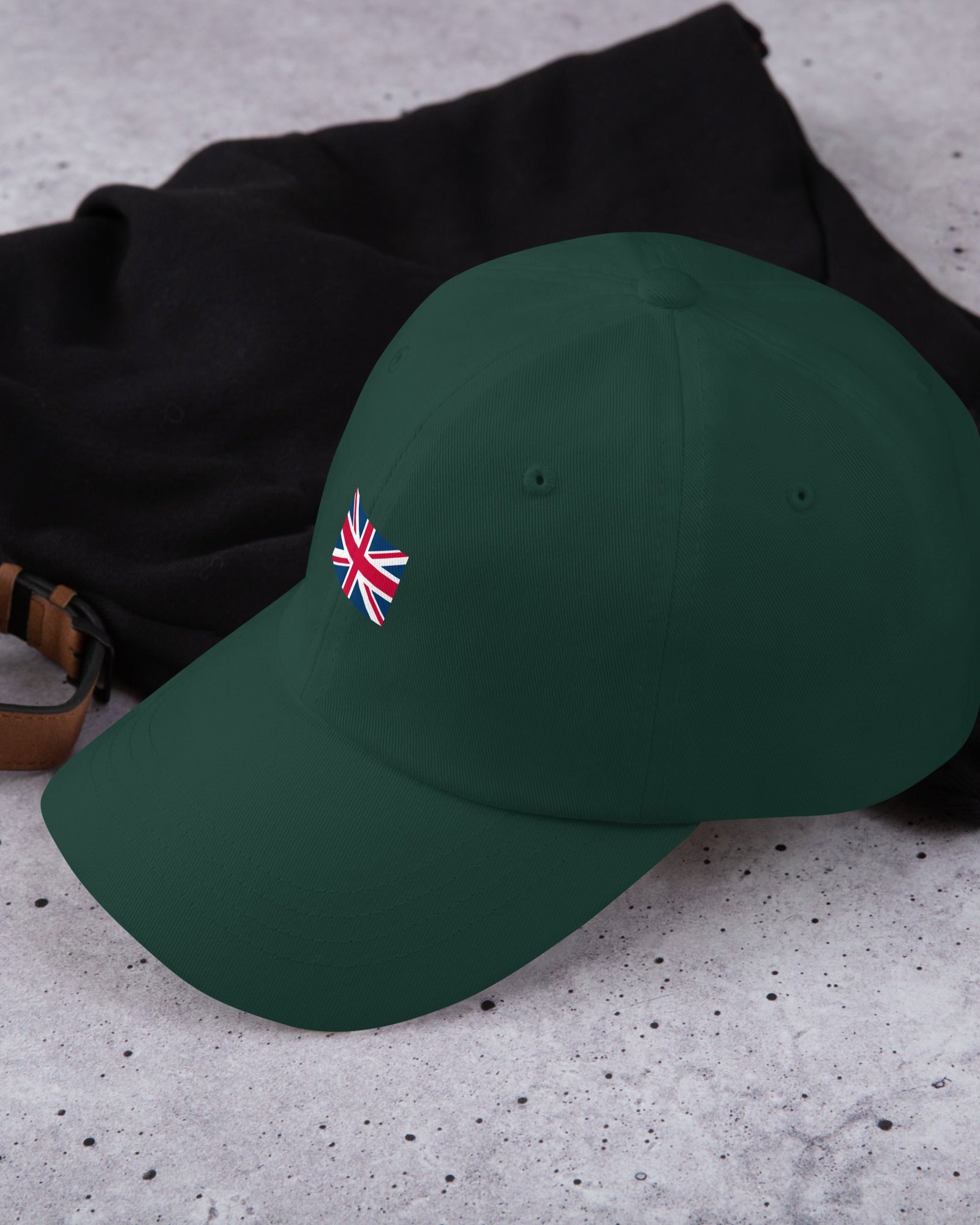 Jolly & Goode Hats Union Jack Hat | Classic Fit Cheeky British Style