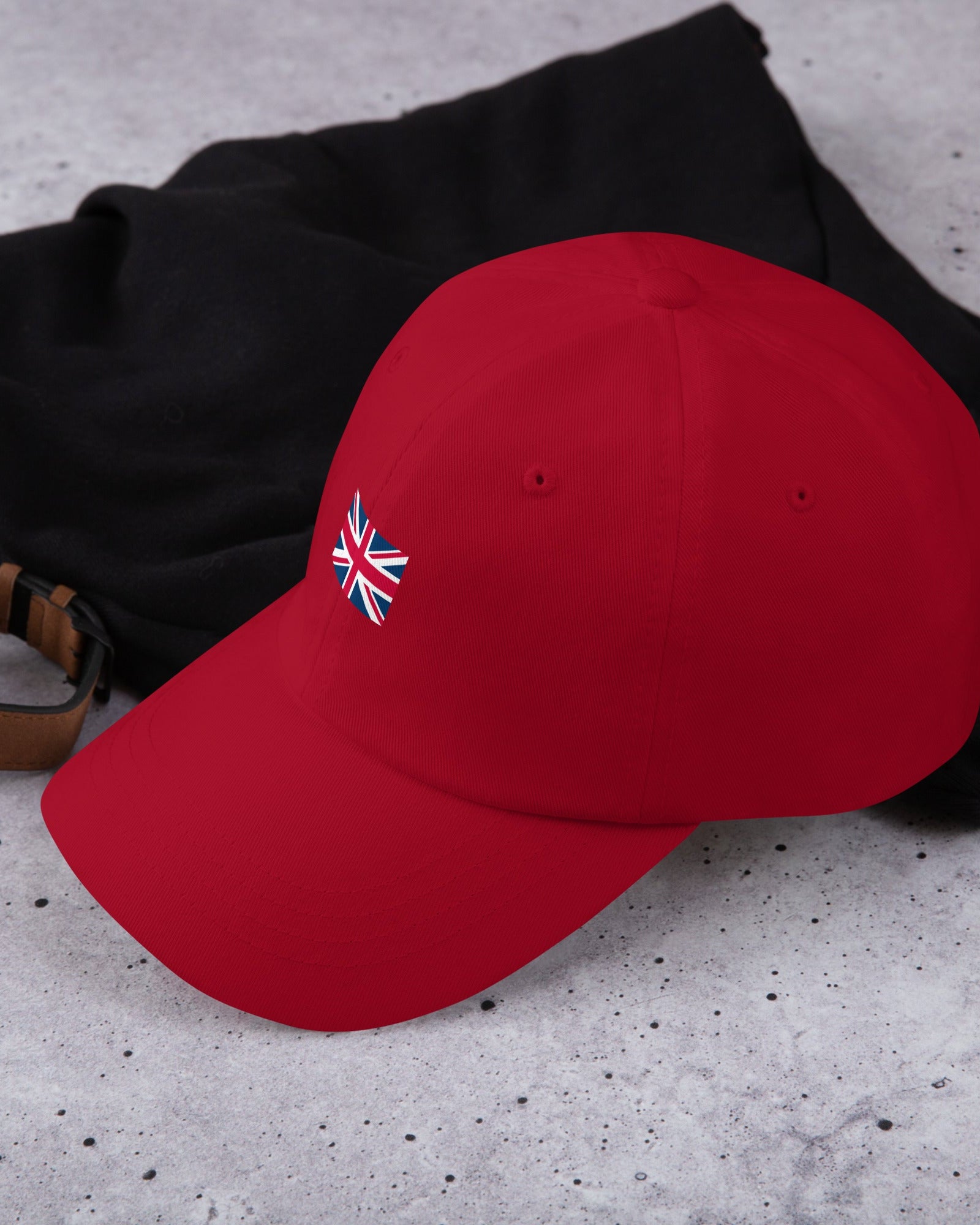 Jolly & Goode Hats Union Jack Hat | Classic Fit Cheeky British Style