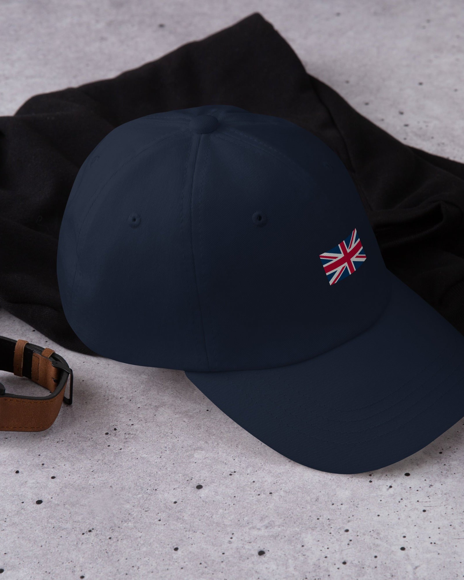 Jolly & Goode Hats Union Jack Hat | Classic Fit Cheeky British Style