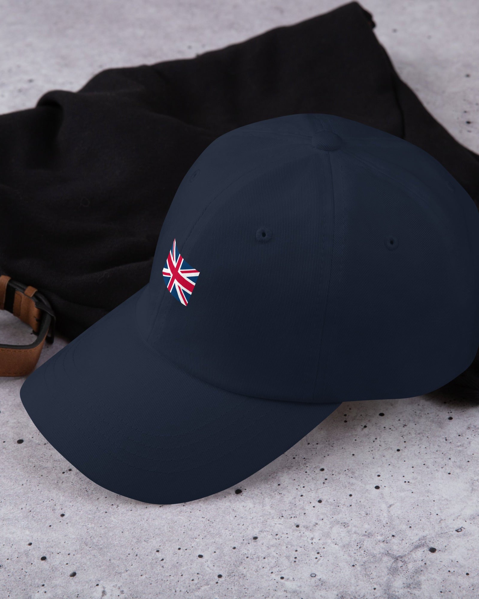 Jolly & Goode Hats Union Jack Hat | Classic Fit Cheeky British Style