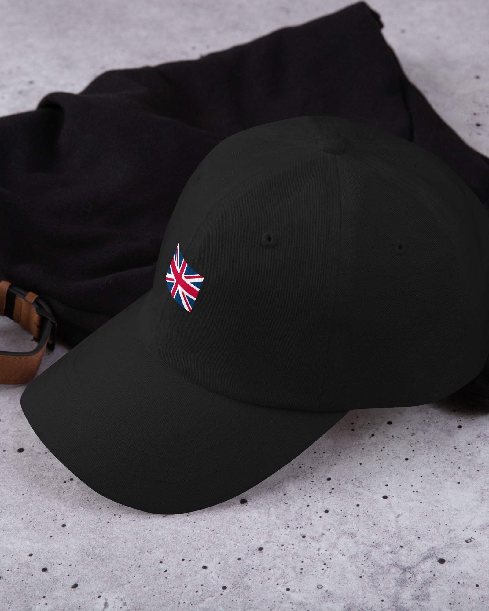Jolly & Goode Hats Union Jack Hat | Classic Fit Cheeky British Style