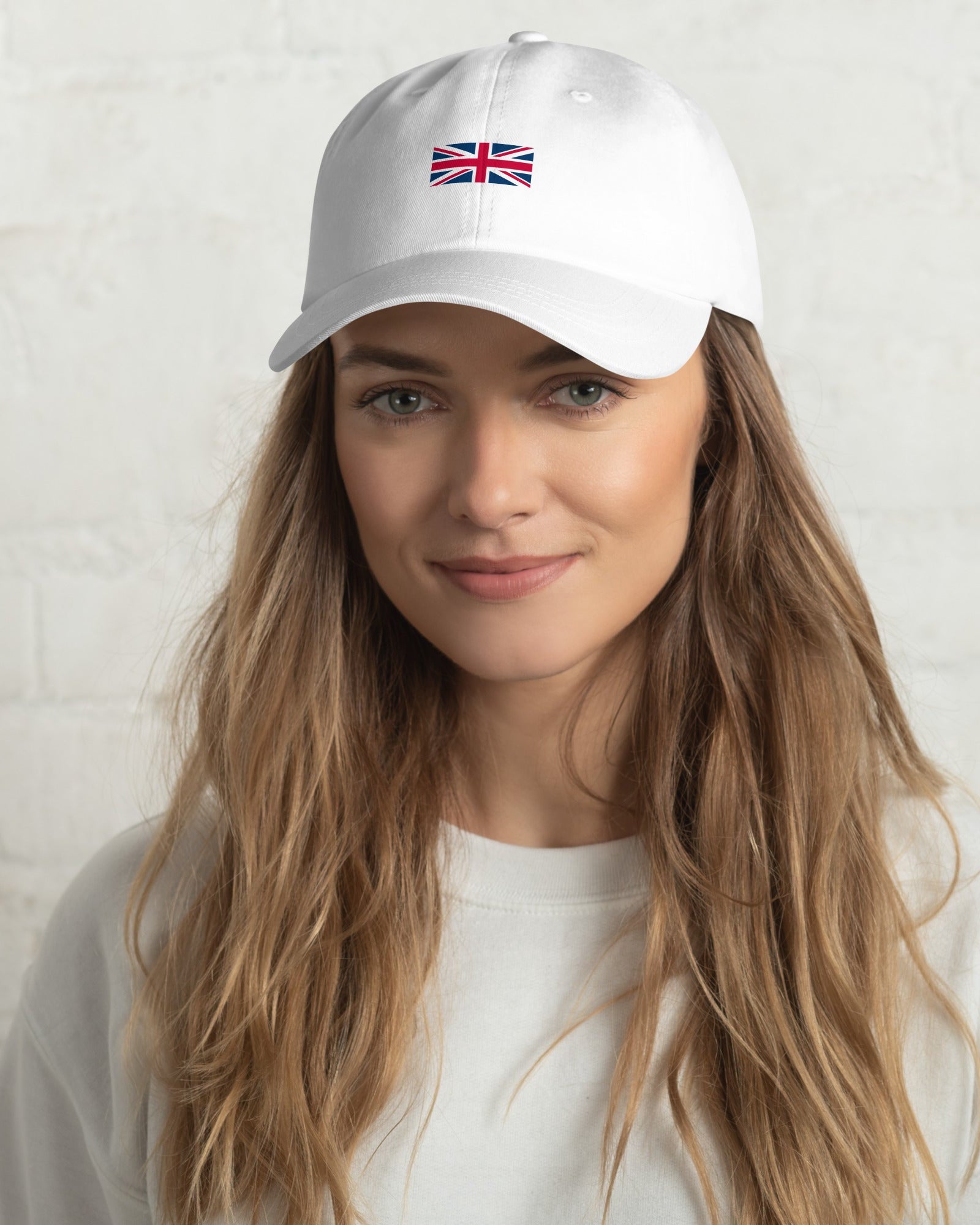 Jolly & Goode Hats Union Jack Hat | Classic Fit Cheeky British Style