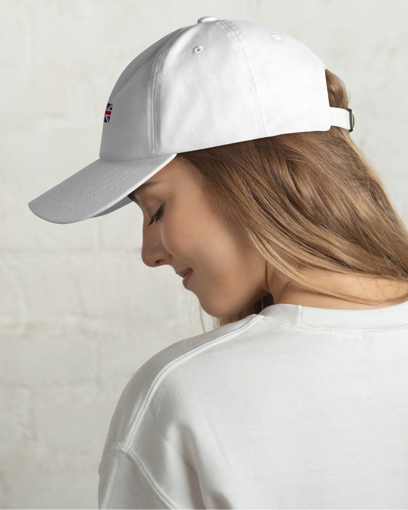 Jolly & Goode Hats Union Jack Hat | Classic Fit Cheeky British Style