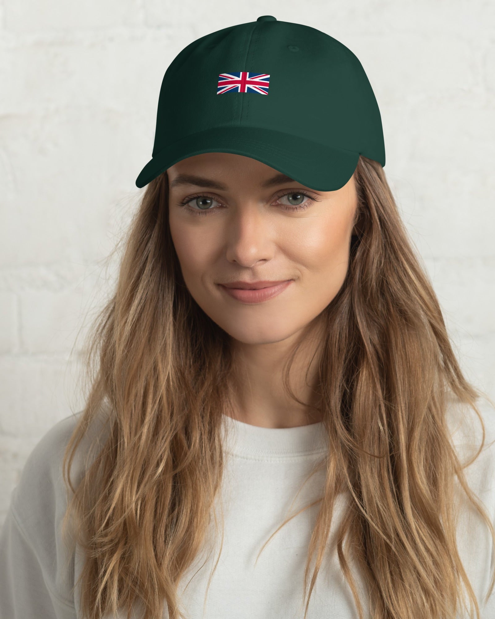 Jolly & Goode Hats Union Jack Hat | Classic Fit Cheeky British Style