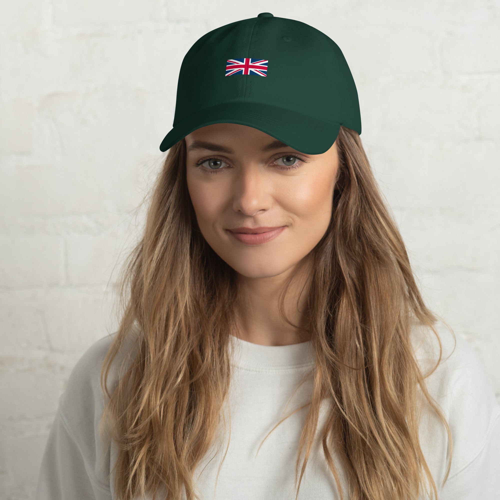 Jolly & Goode Hats Union Jack Hat | Classic Fit Cheeky British Style