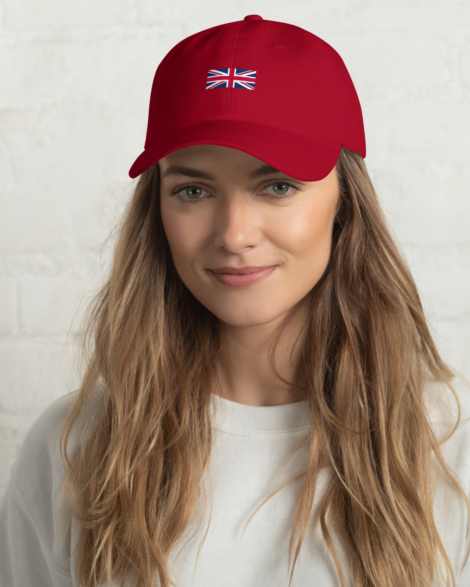 Jolly & Goode Hats Union Jack Hat | Classic Fit Cheeky British Style