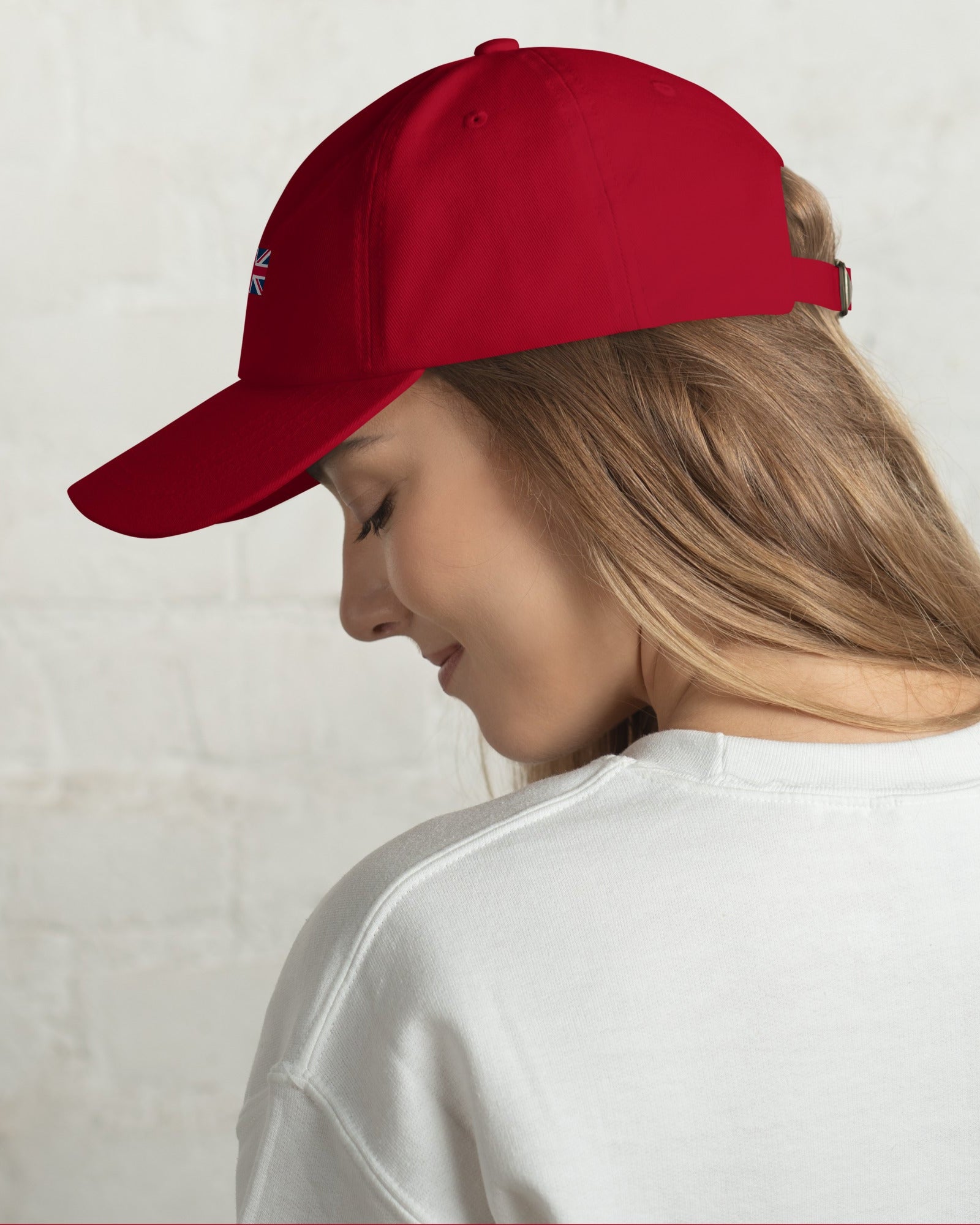 Jolly & Goode Hats Union Jack Hat | Classic Fit Cheeky British Style