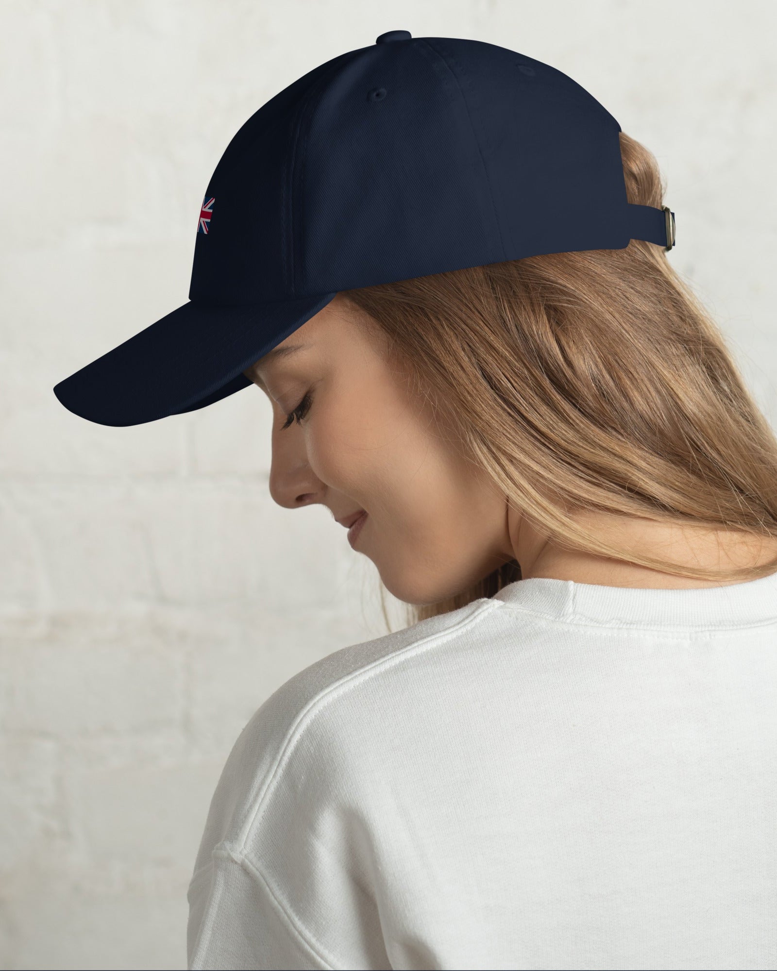 Jolly & Goode Hats Union Jack Hat | Classic Fit Cheeky British Style