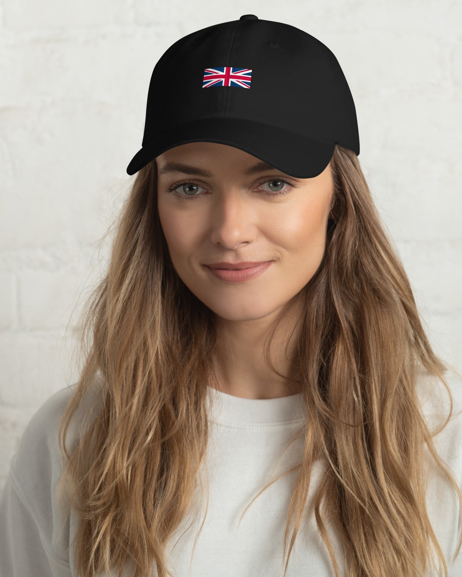 Jolly & Goode Hats Union Jack Hat | Classic Fit Cheeky British Style