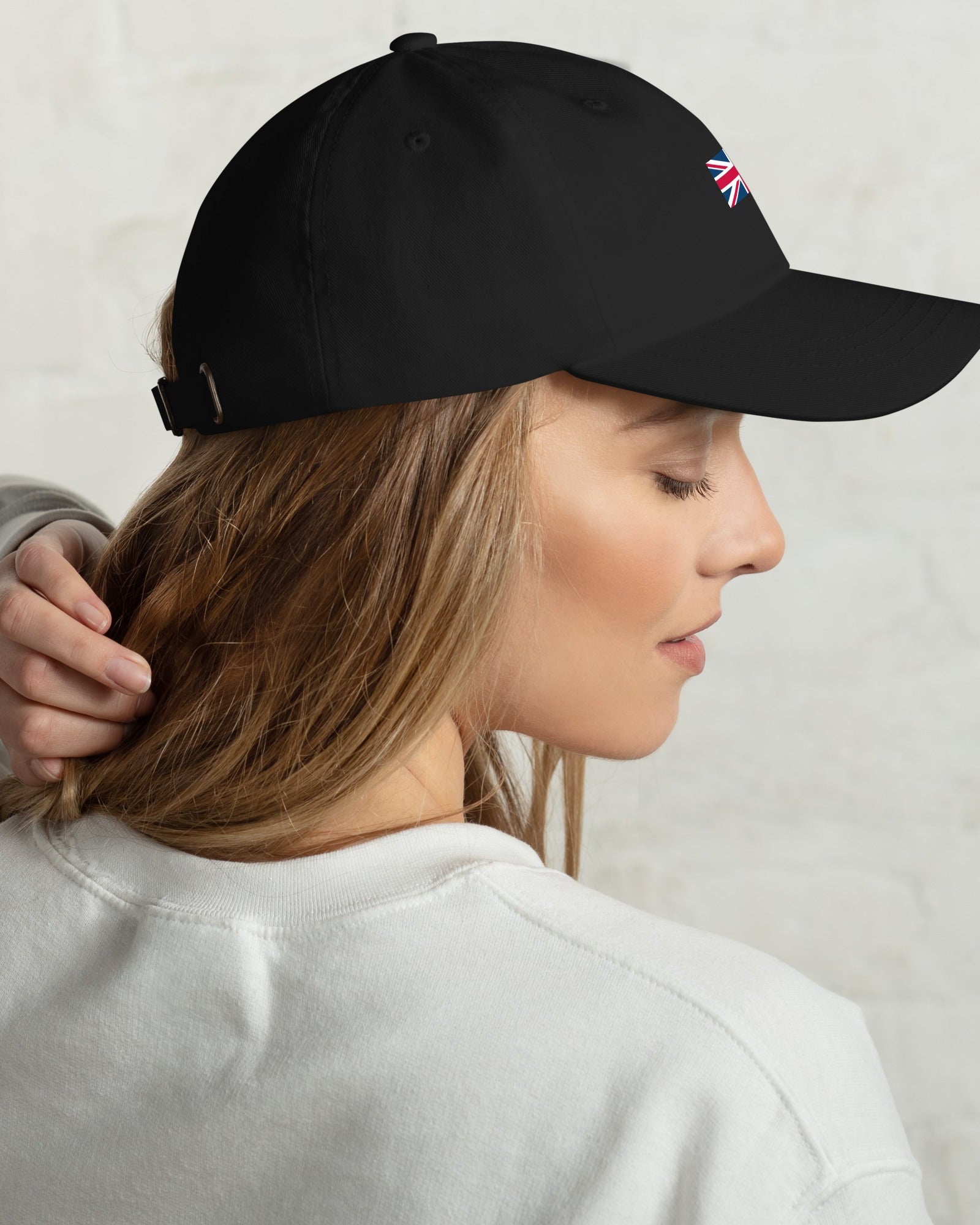 Jolly & Goode Hats Union Jack Hat | Classic Fit Cheeky British Style