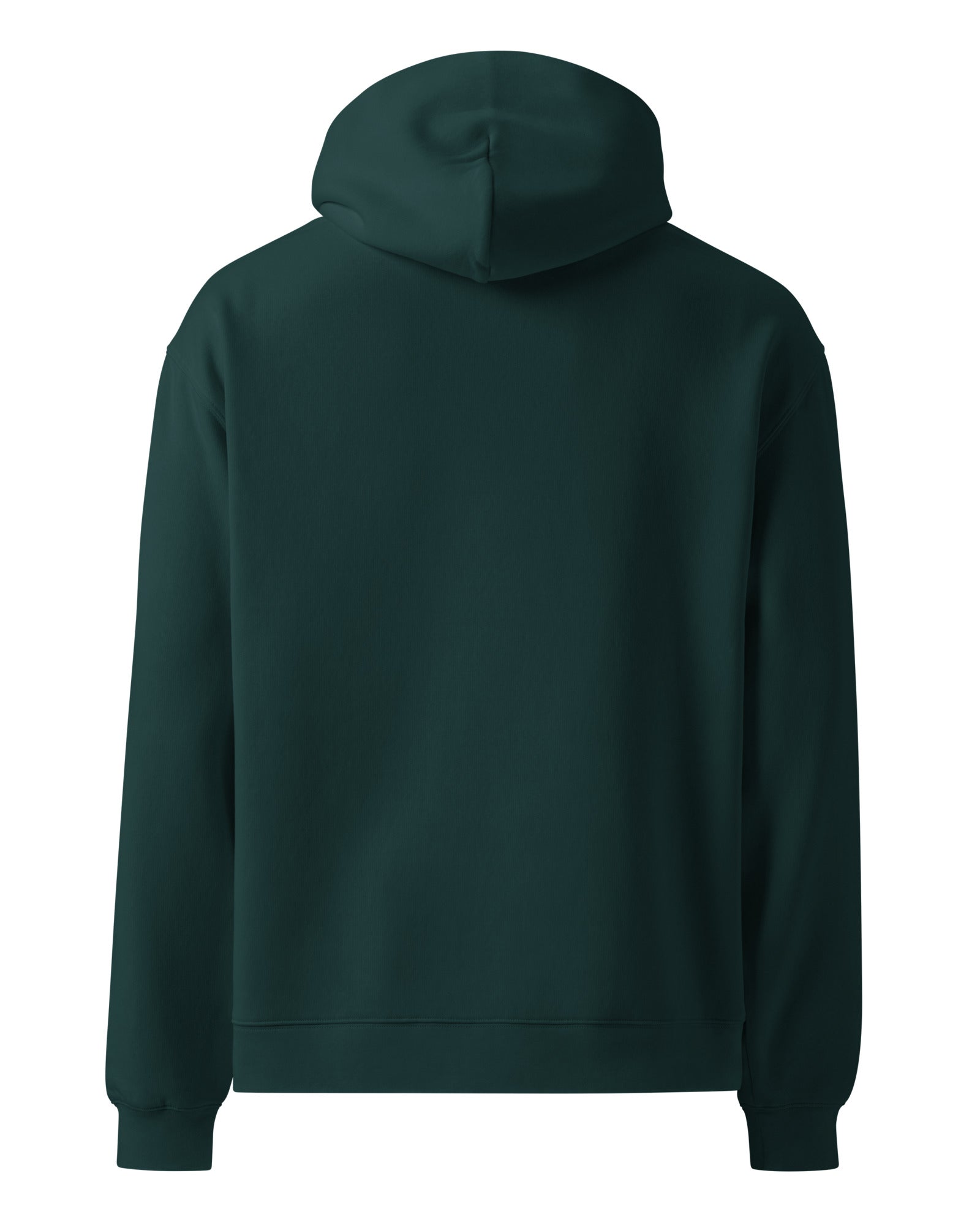 Jolly & Goode Hoodies British Blue Cat Hoodie | Relaxed n Oversized Cheeky British Style