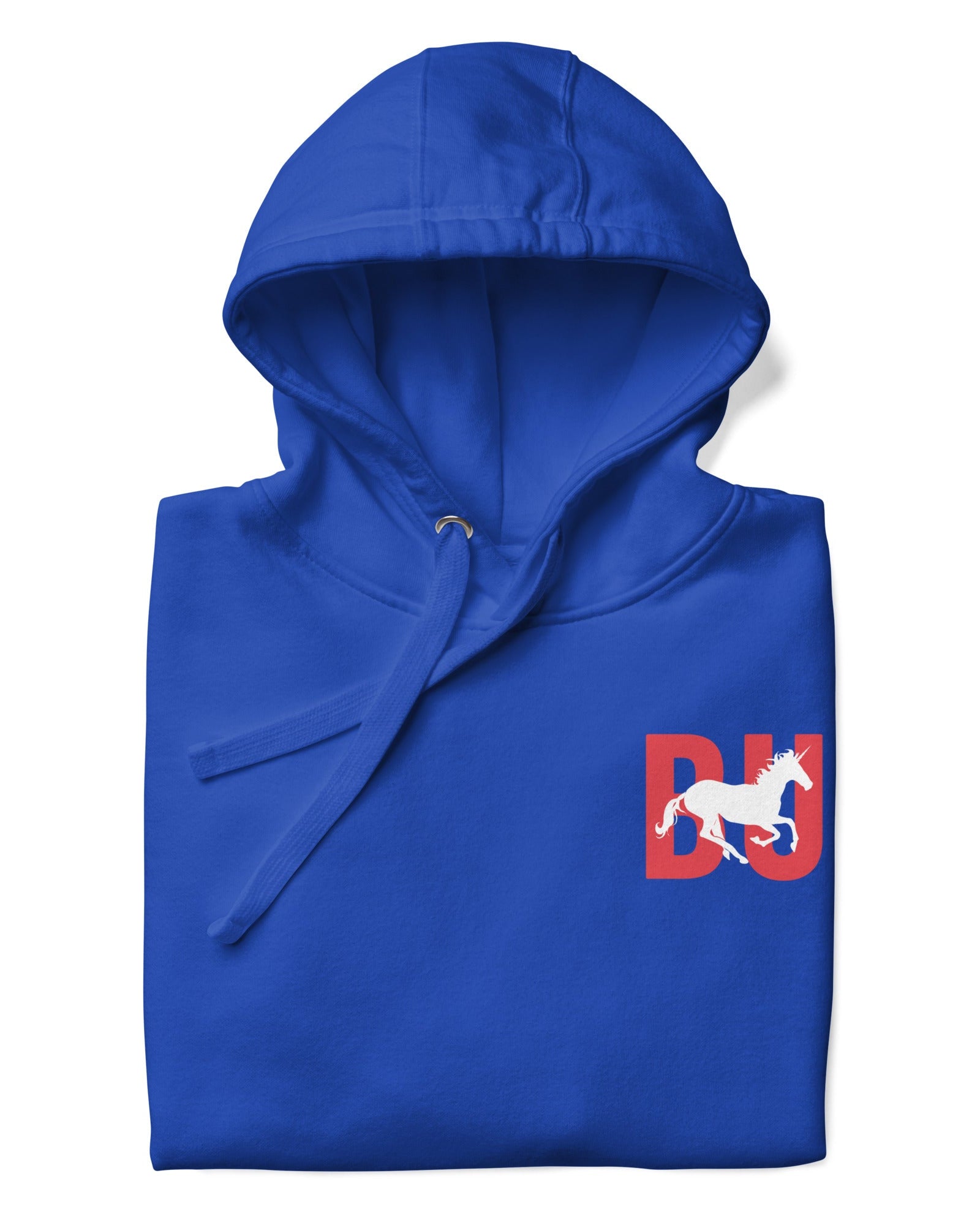 Jolly & Goode Hoodies BU British Unicorn Outfitters Hoodie Cheeky British Style