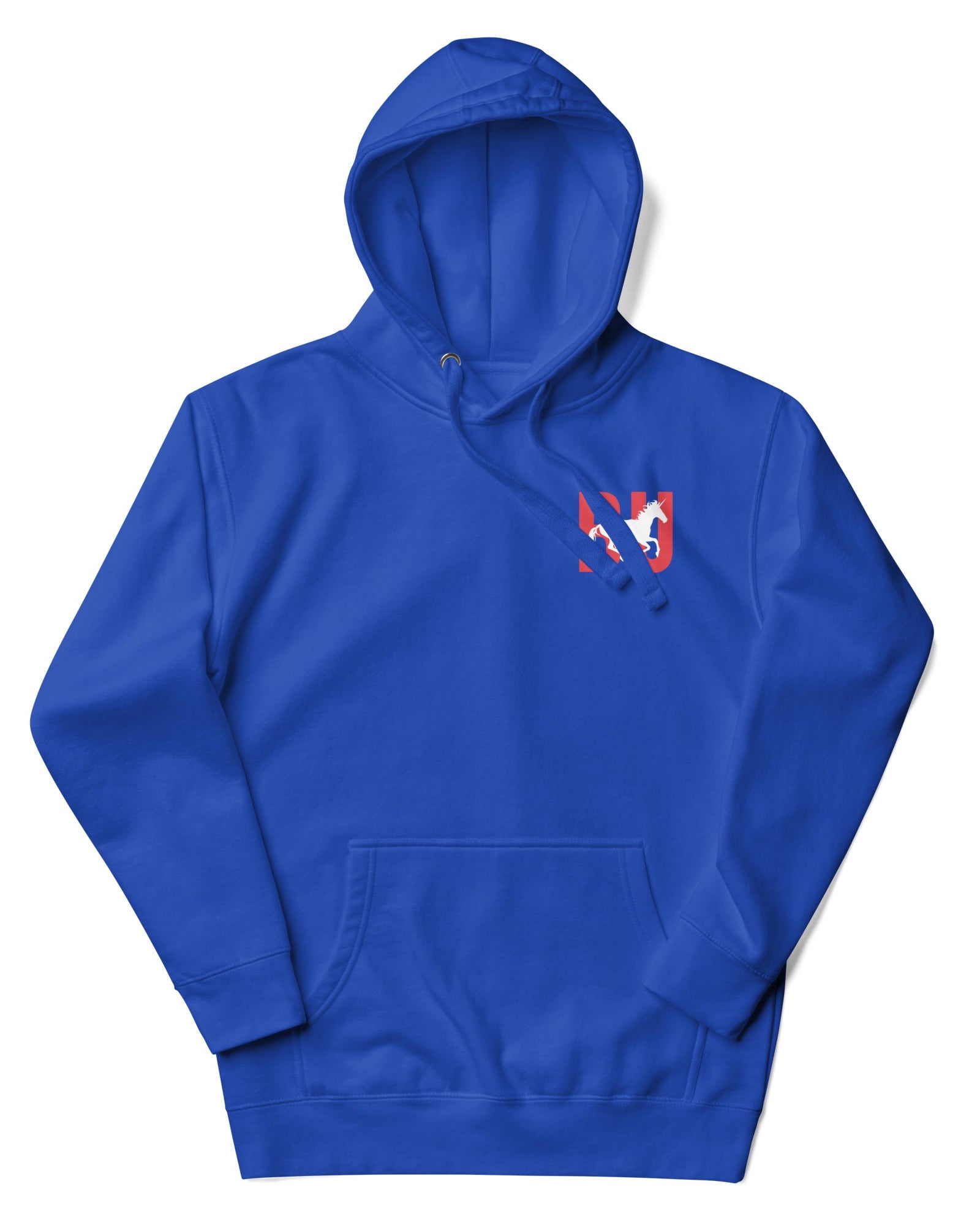 Jolly & Goode Hoodies BU British Unicorn Outfitters Hoodie Cheeky British Style