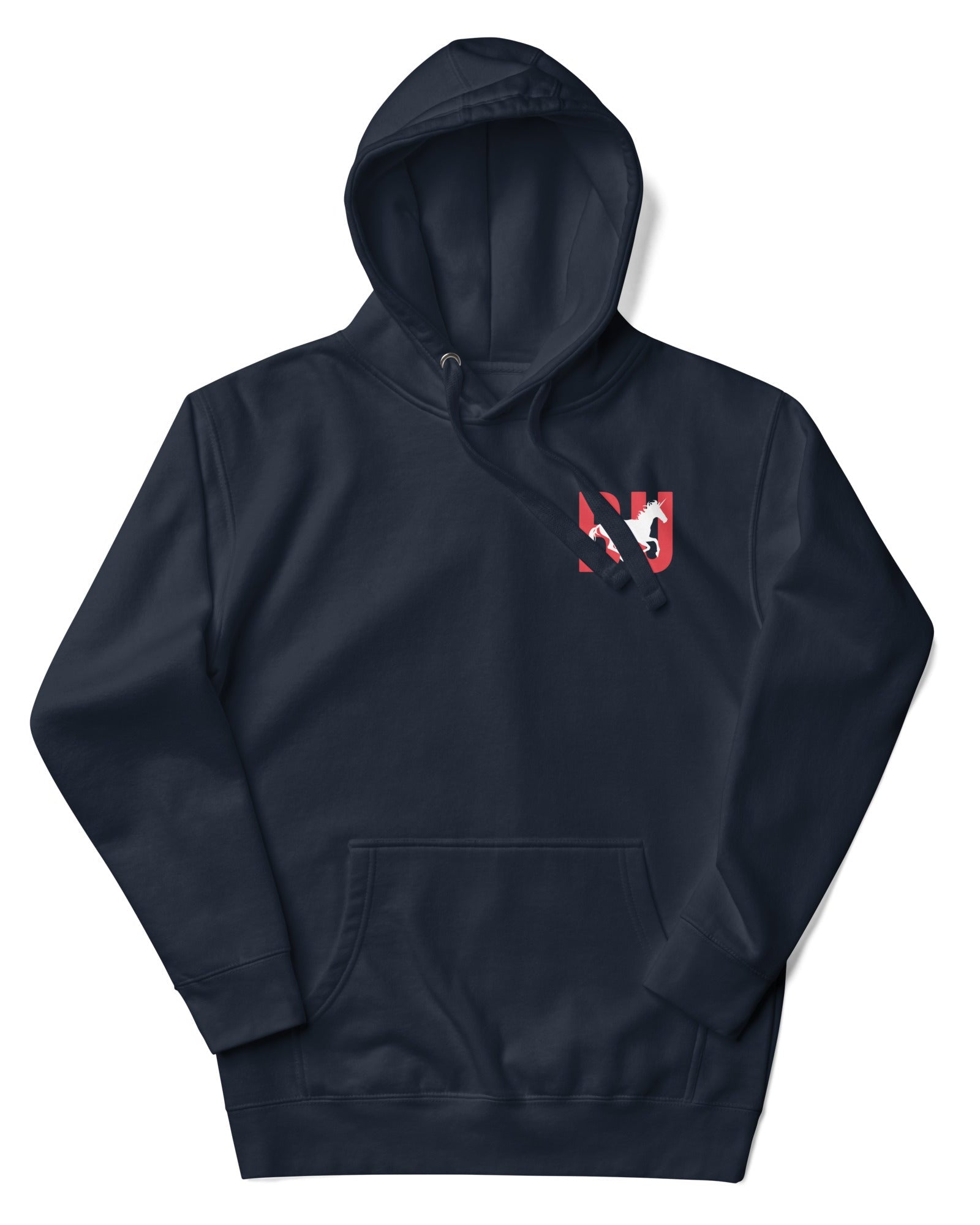 Jolly & Goode Hoodies BU British Unicorn Outfitters Hoodie Cheeky British Style