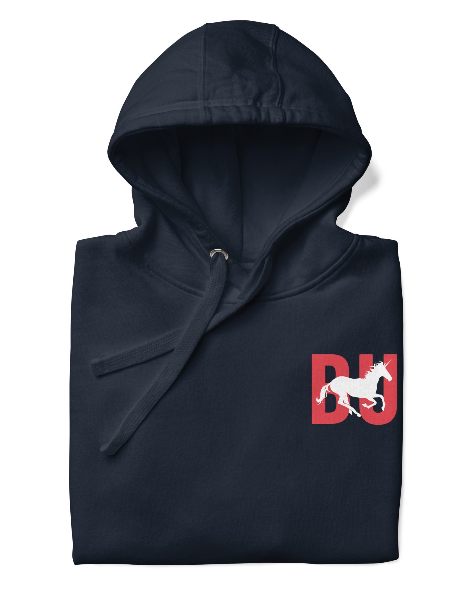 Jolly & Goode Hoodies BU British Unicorn Outfitters Hoodie Cheeky British Style