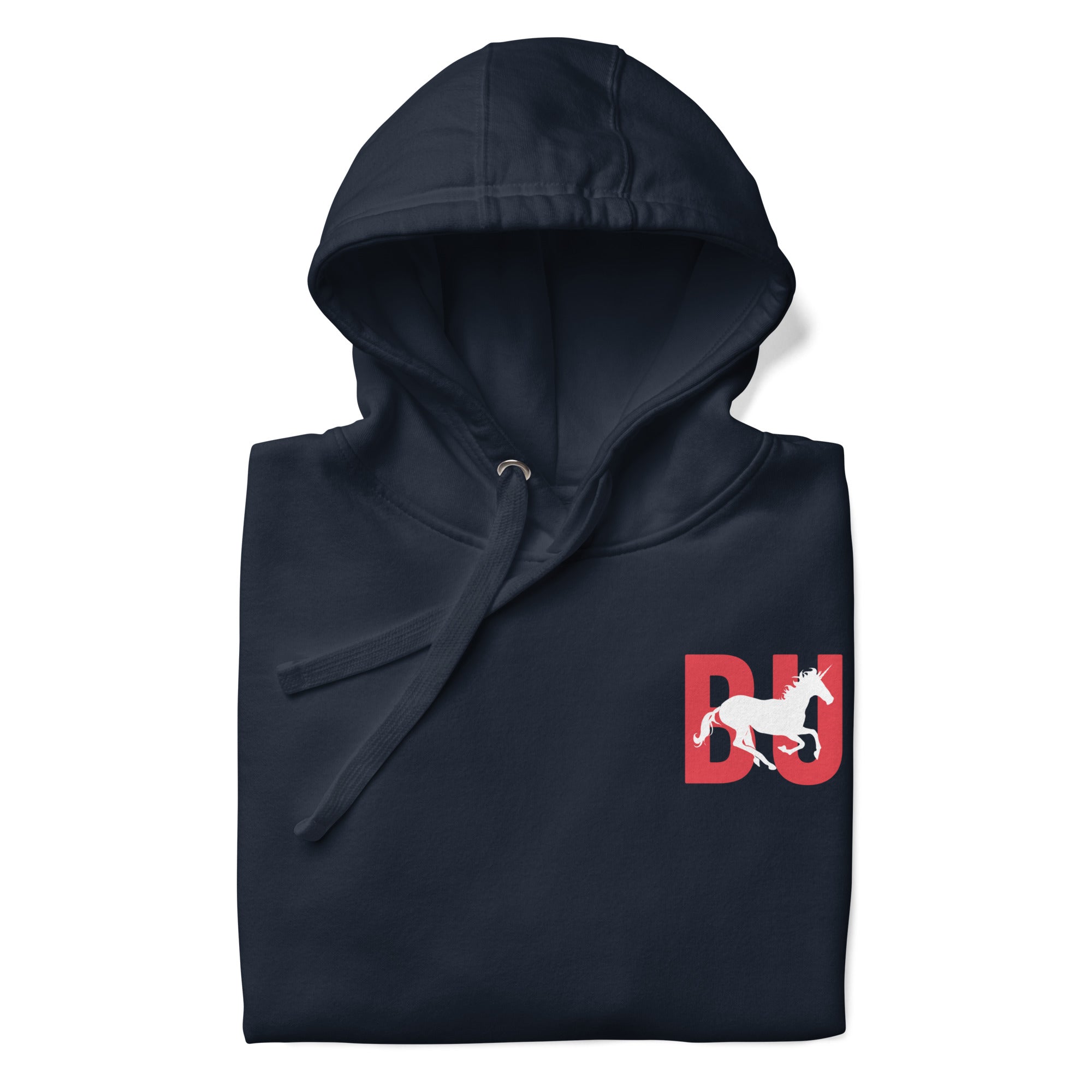 Jolly & Goode Hoodies BU British Unicorn Outfitters Hoodie Cheeky British Style