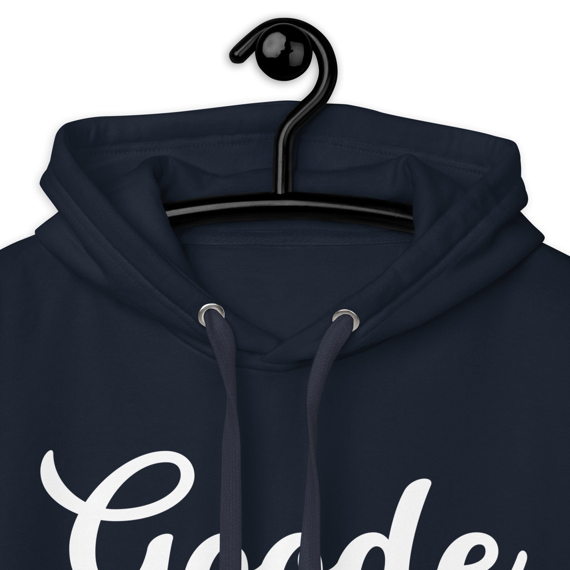 Jolly & Goode Hoodies Goode Jeans | A Little Something Extra | Hoodie | Unisex Cheeky British Style