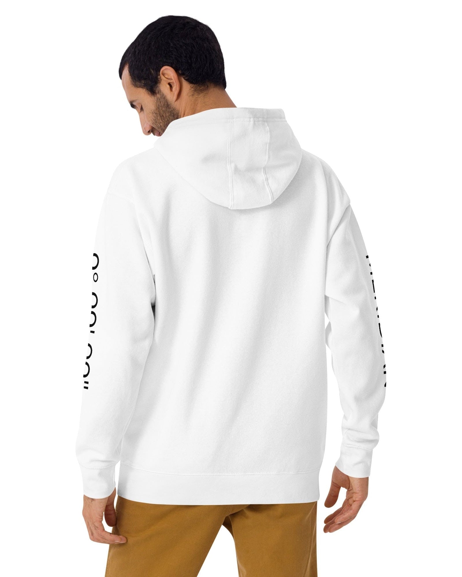 Jolly & Goode Hoodies Greenwich Meridian Hoodie Cheeky British Style