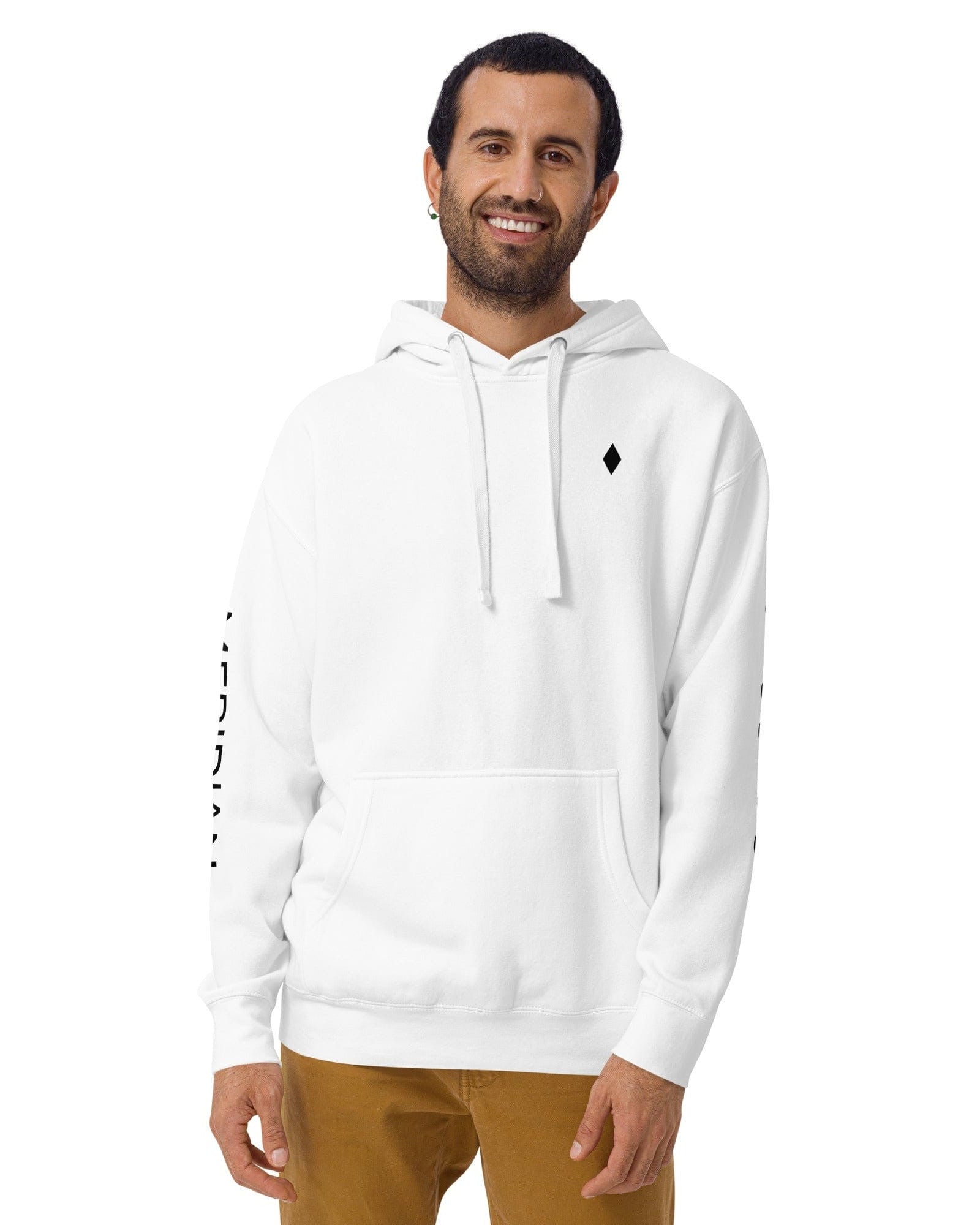 Jolly & Goode Hoodies Greenwich Meridian Hoodie Cheeky British Style