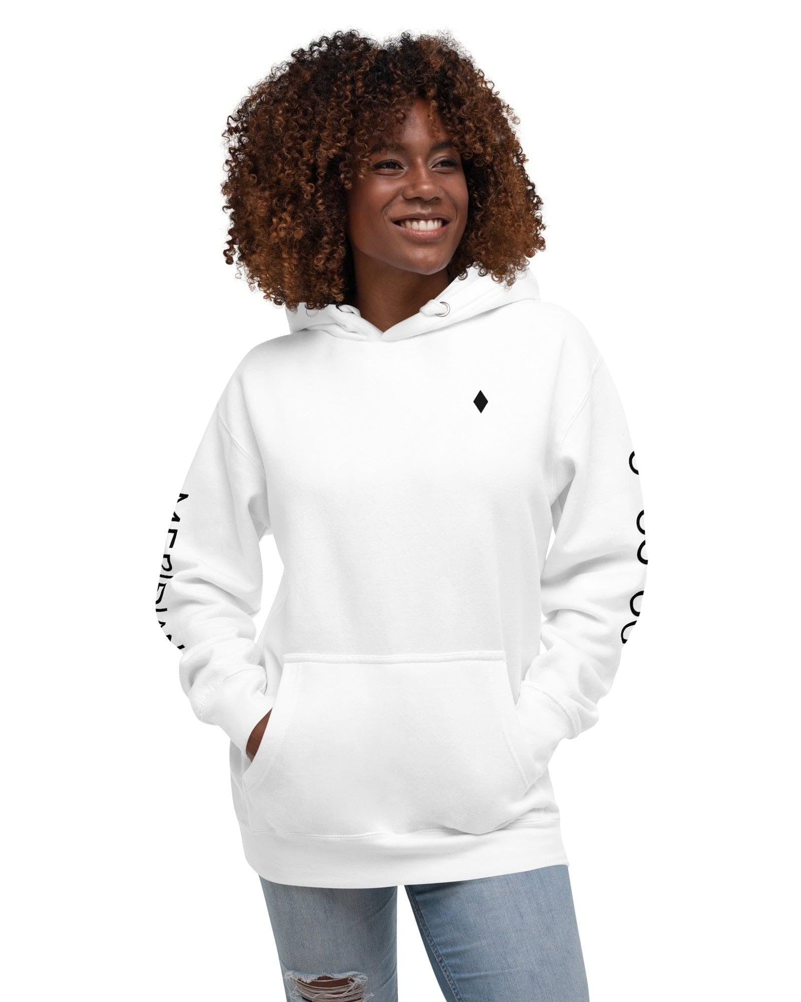 Jolly & Goode Hoodies Greenwich Meridian Hoodie Cheeky British Style