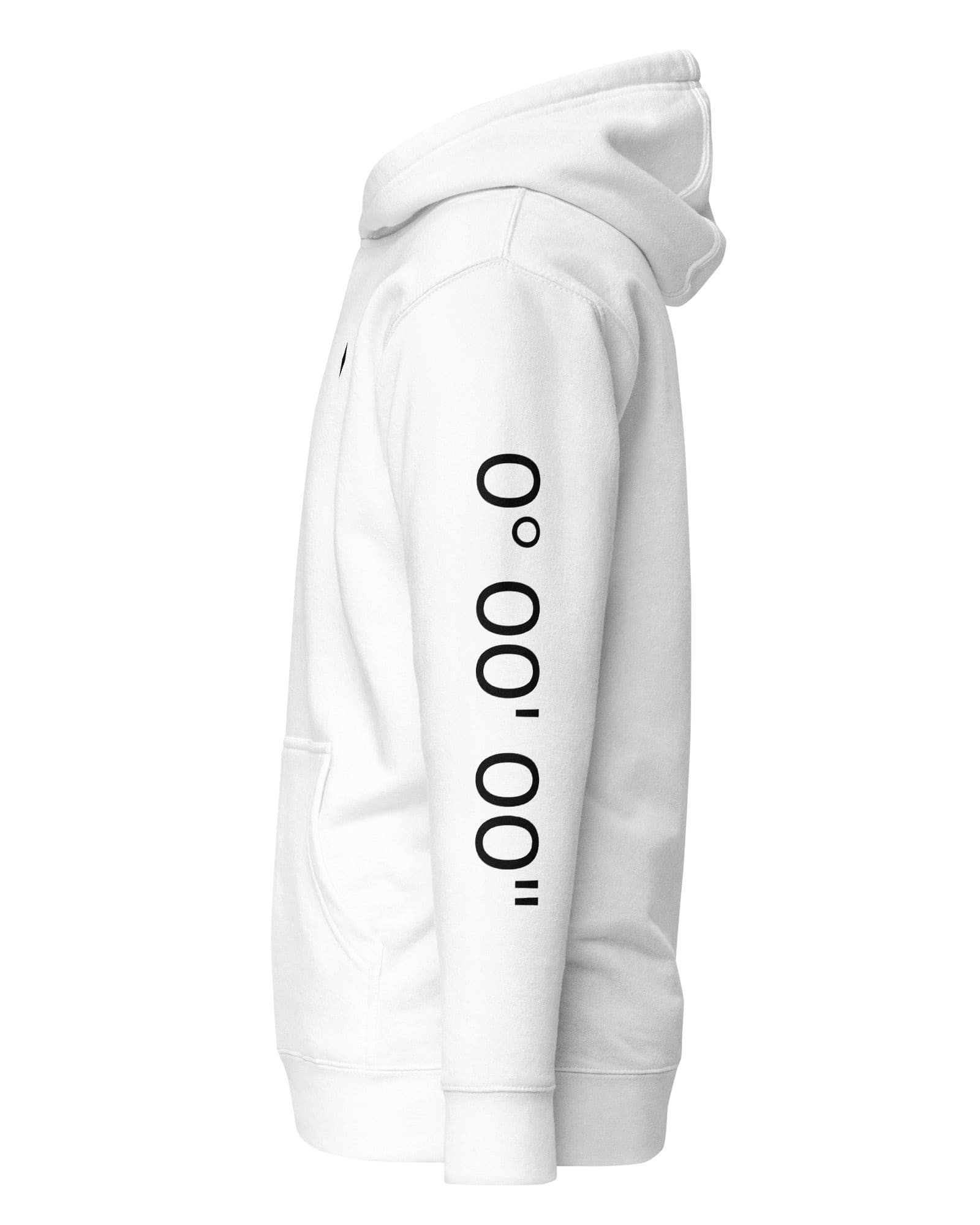 Jolly & Goode Hoodies Greenwich Meridian Hoodie Cheeky British Style