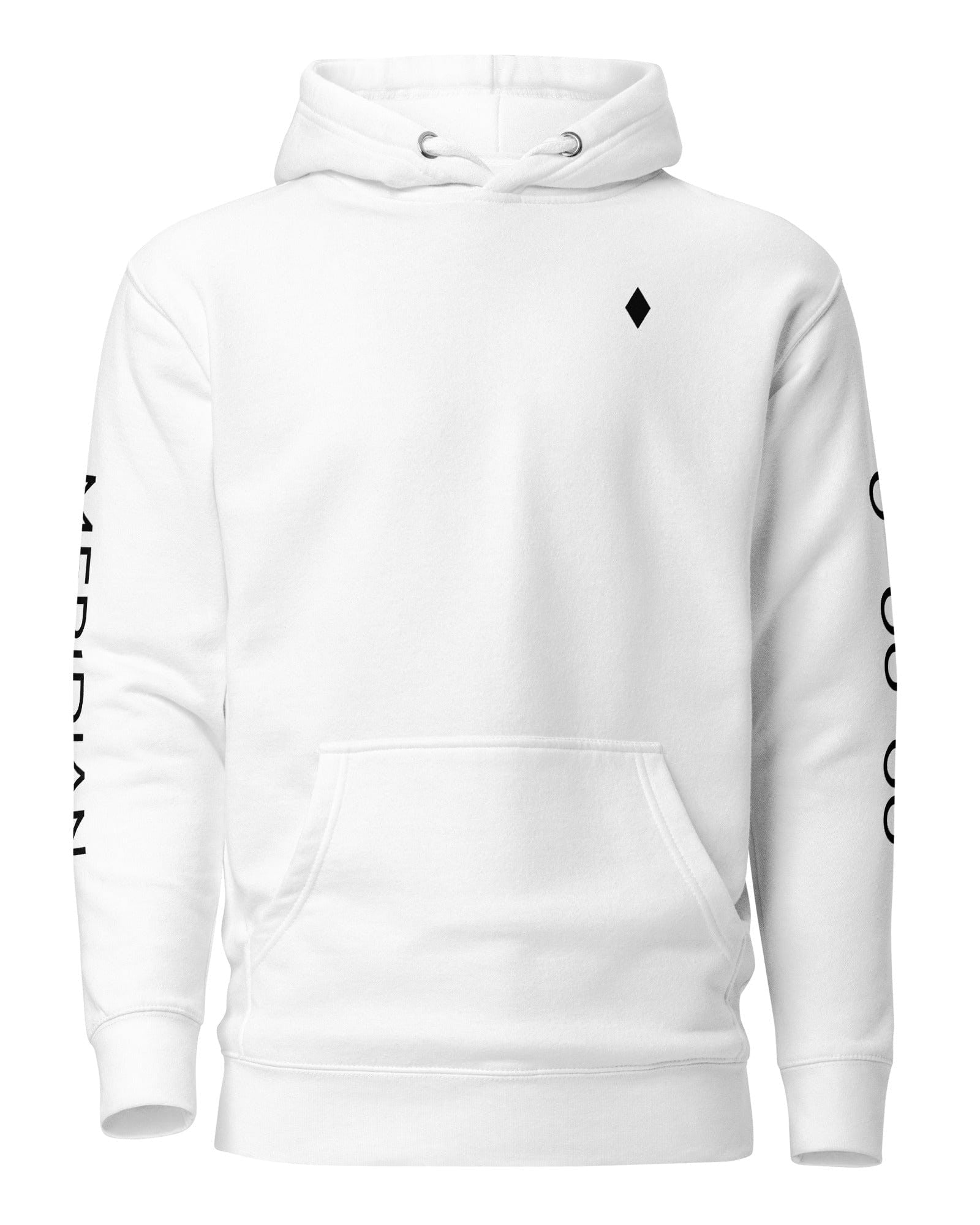 Jolly & Goode Hoodies Greenwich Meridian Hoodie Cheeky British Style