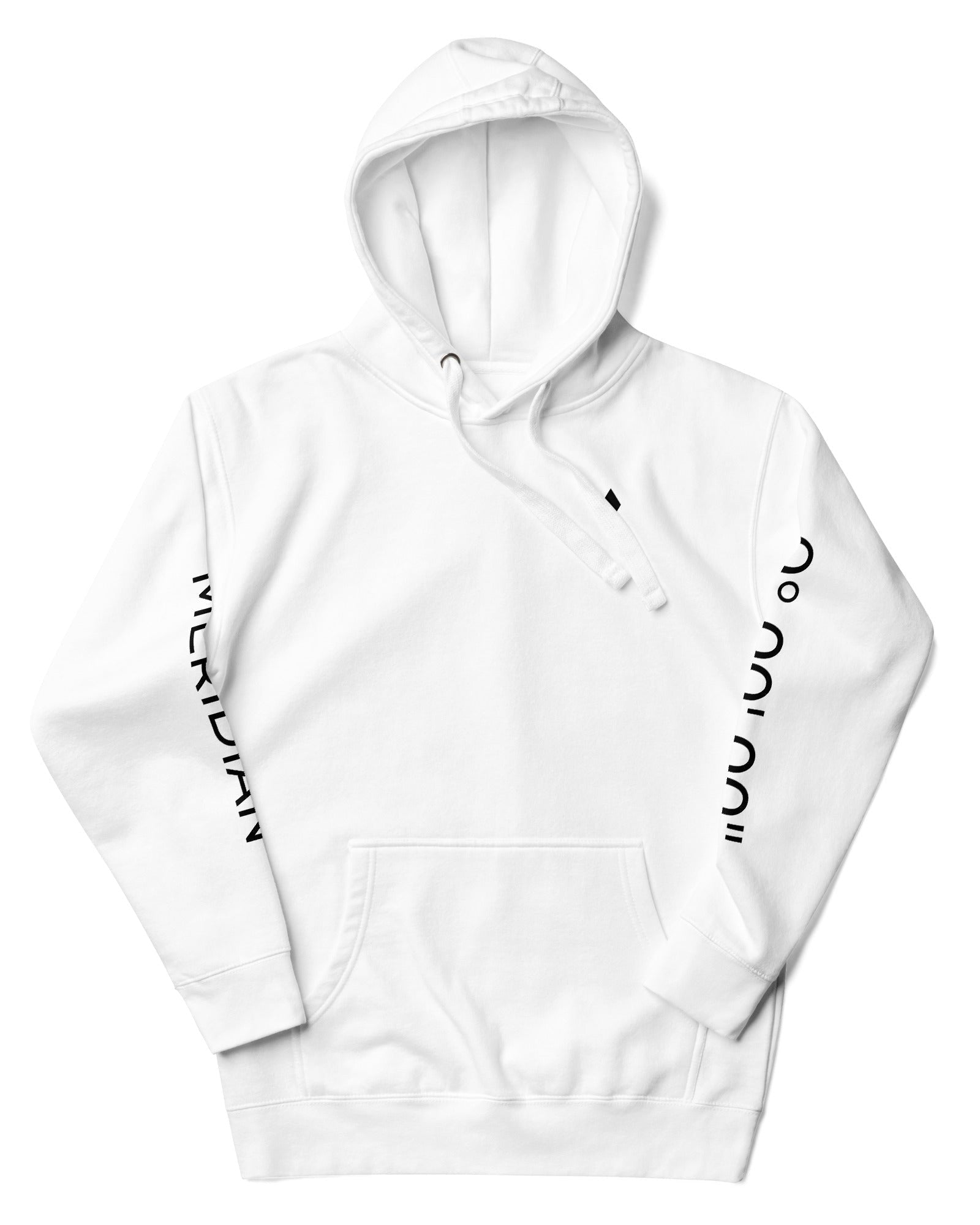 Jolly & Goode Hoodies Greenwich Meridian Hoodie Cheeky British Style